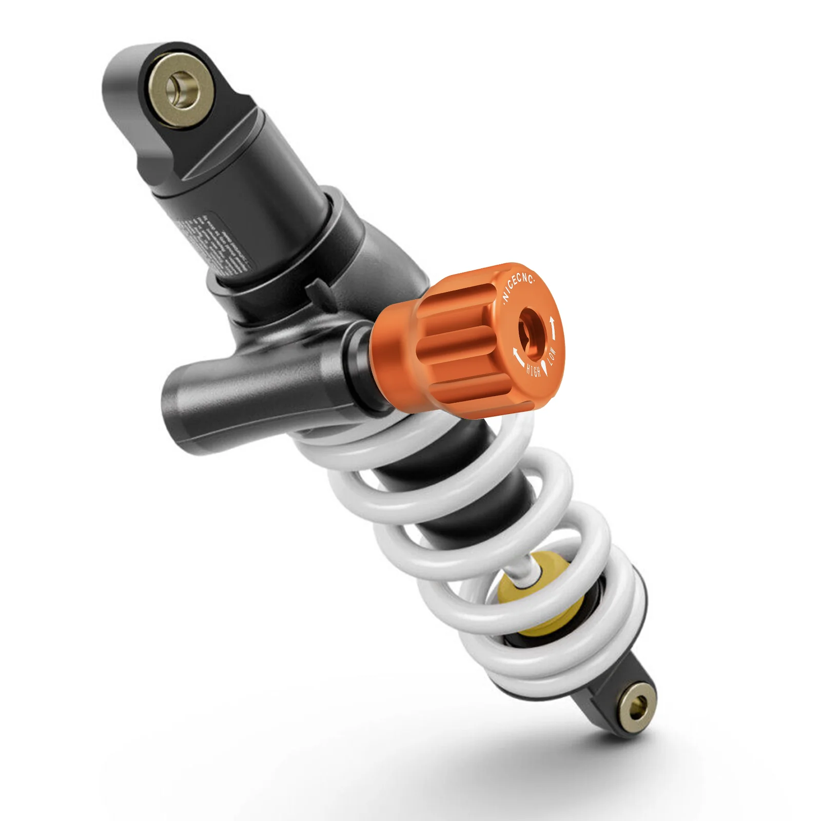 Rear Shock Absorber Adjuster Knob For KTM 890 Adventure SMT 1290 1390 Super Duke R - Image 2