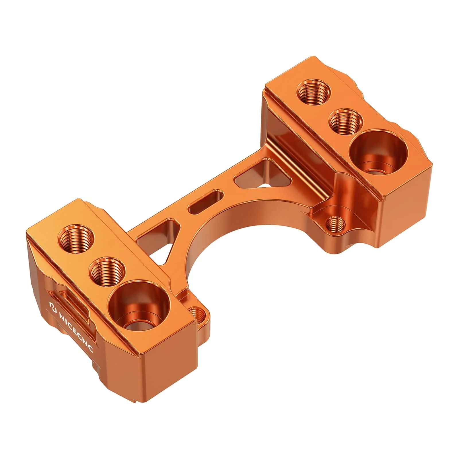 Steering Damper Bracket 1" Handlebar Risers Kit For Husqvarna Norden 901 - Image 12