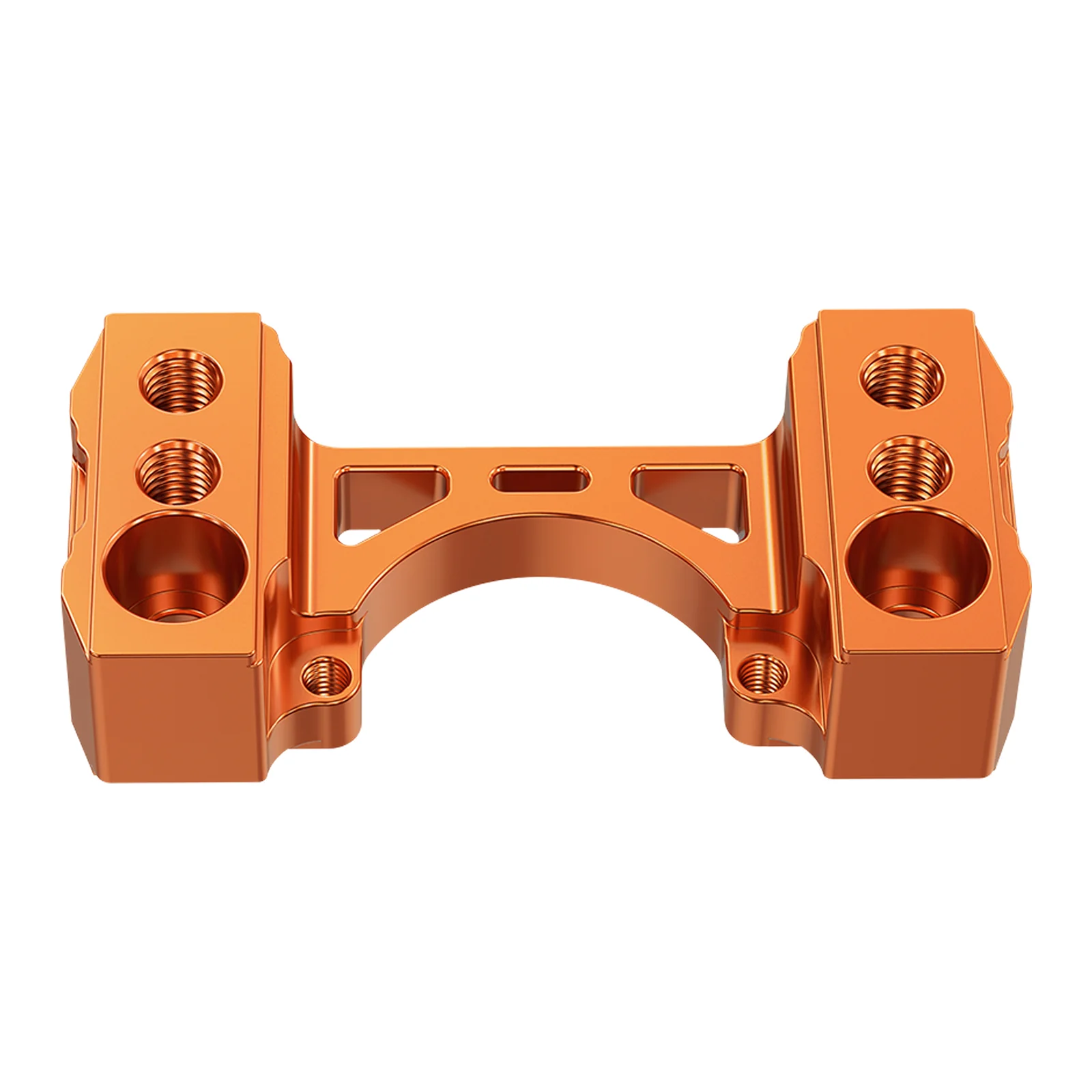 Steering Damper Bracket 1" Handlebar Risers Kit For Husqvarna Norden 901 - Image 14