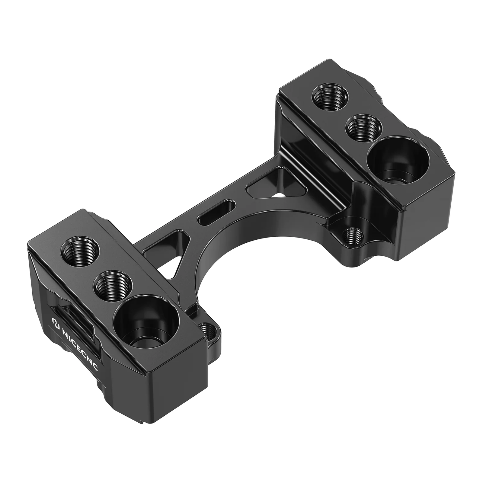 Steering Damper Bracket 1" Handlebar Risers Kit For Husqvarna Norden 901 - Image 8