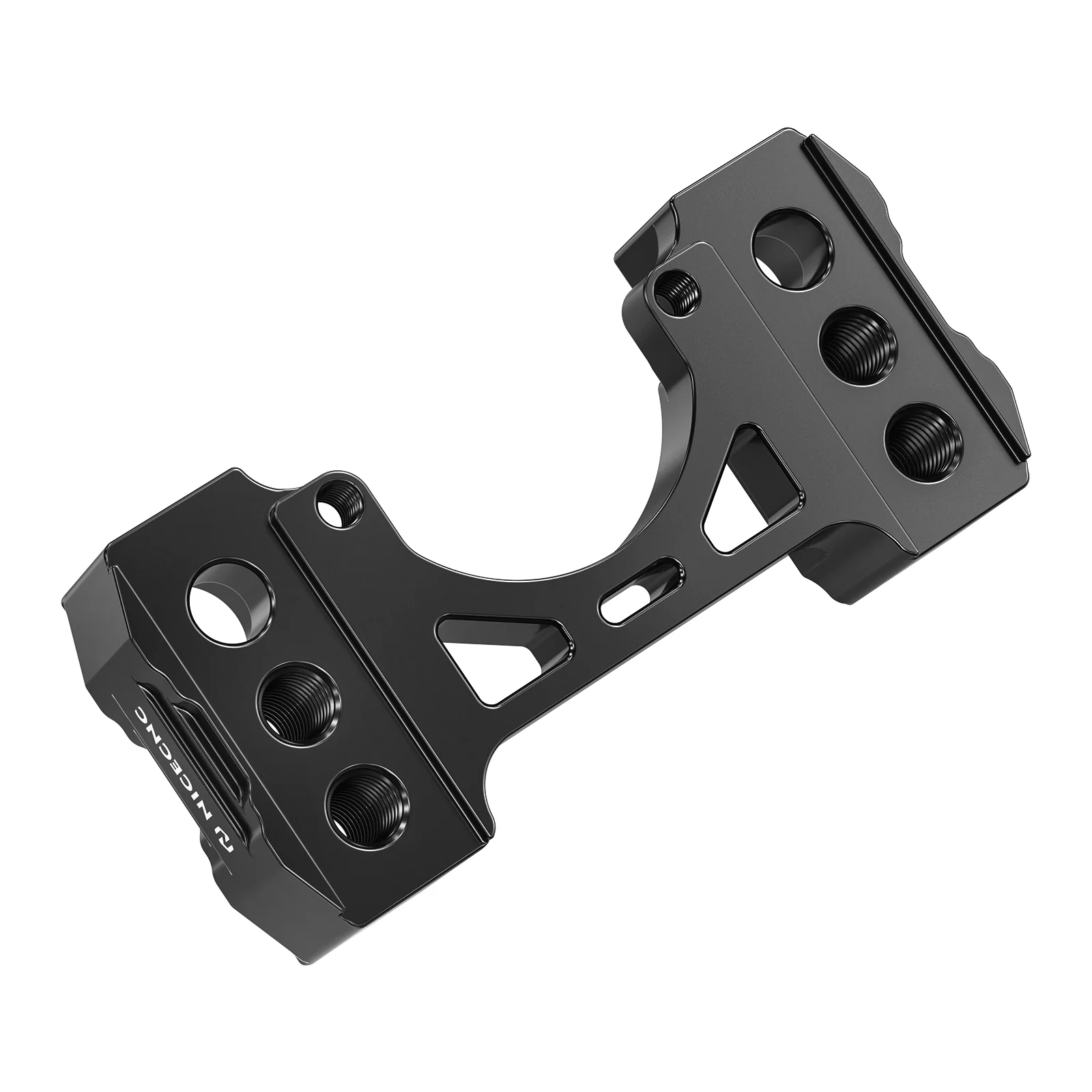Steering Damper Bracket 1" Handlebar Risers Kit For Husqvarna Norden 901 - Image 9