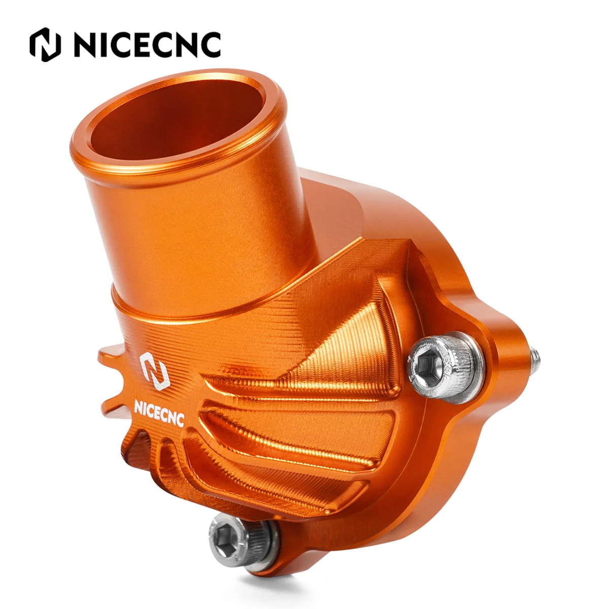 Thermostat Housing Cover Water Connection For Husqvarna Norden 901 2022-2025 - Image 9