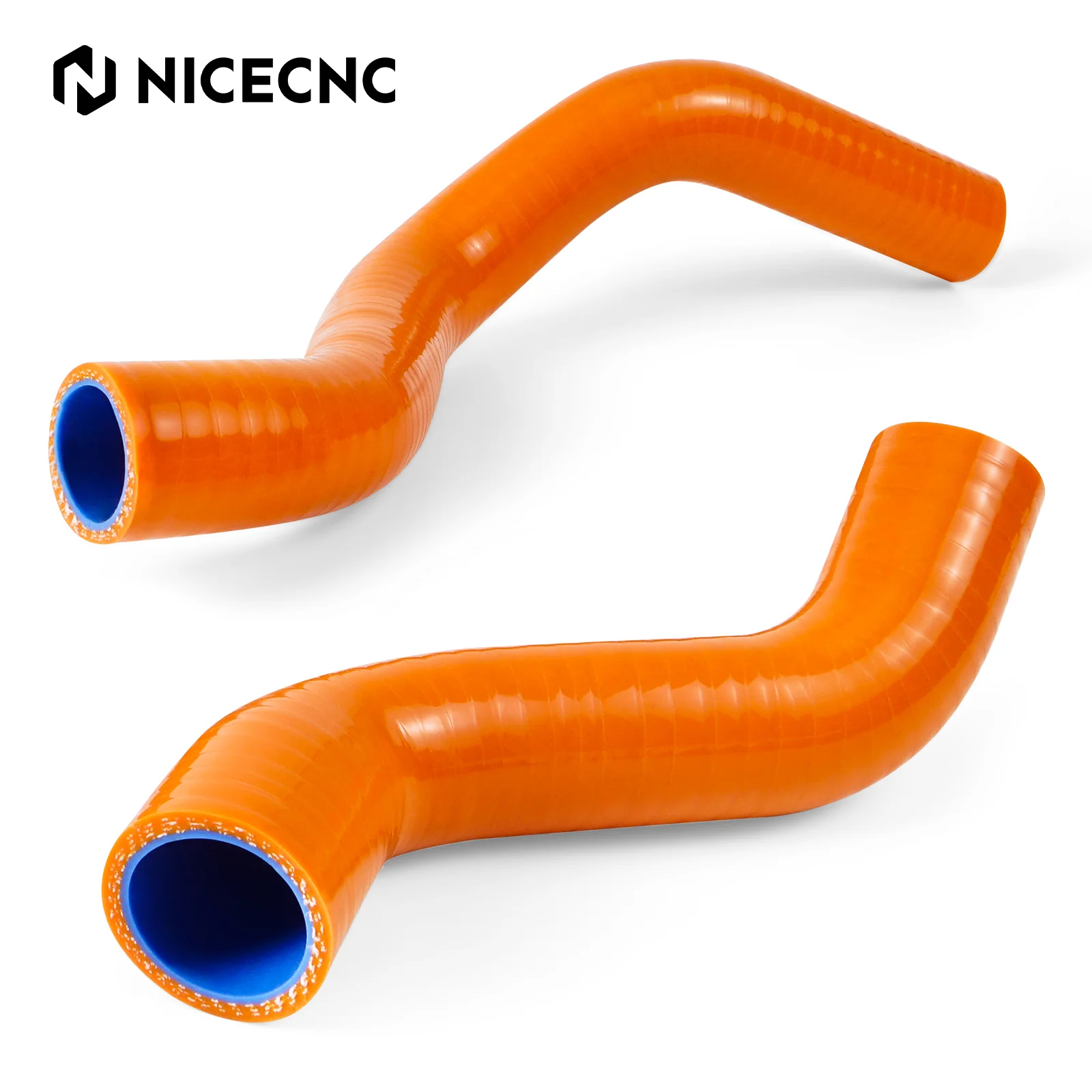 Thermostat Housing Cover + Silicone Radiator Hose Kit For Husqvarna Norden 901 22-25 - Image 20