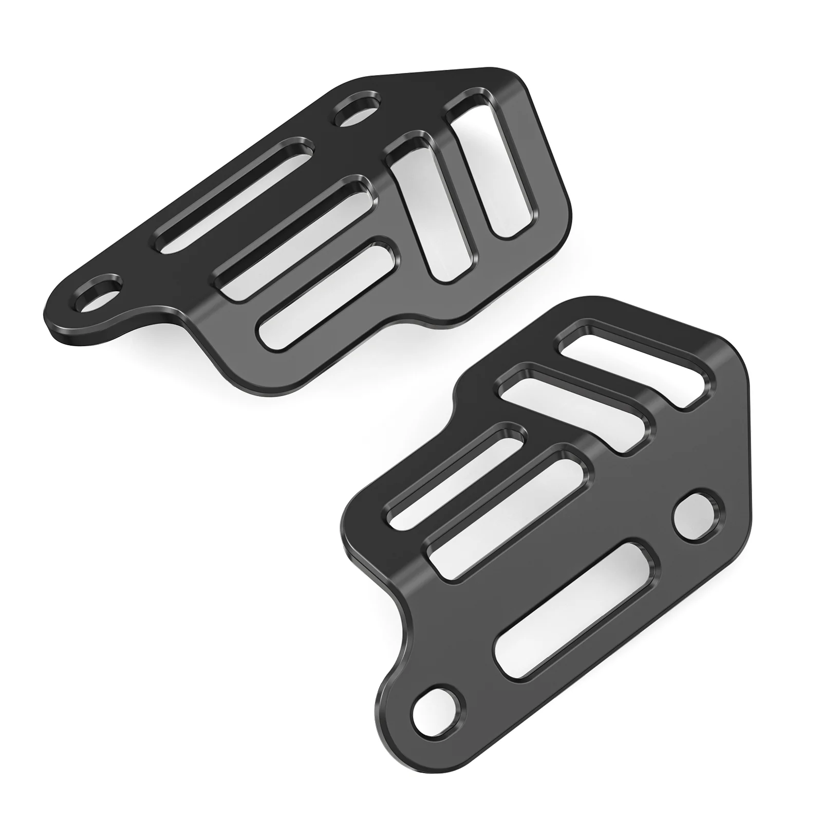 Tie Down Brackets Luggage Rack Side Bag Holders For Husqvarna Norden 901 - Image 7