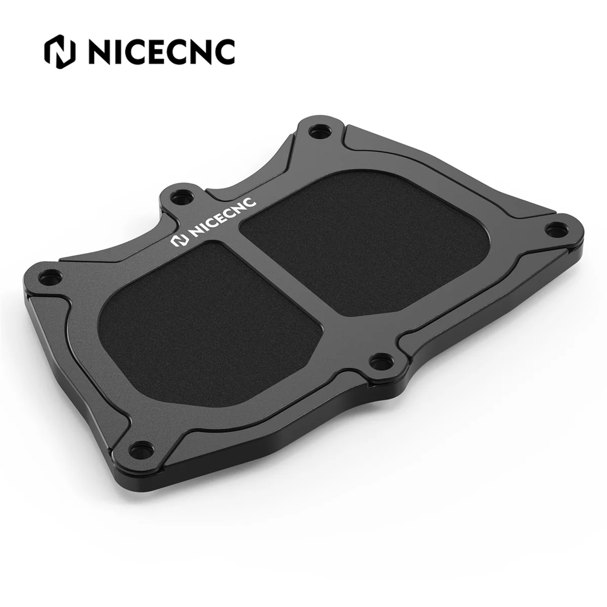 Vented Air Box Cover w/Filter Screen For Husqvarna SVARTPILEN VITPILEN 401 - Image 3