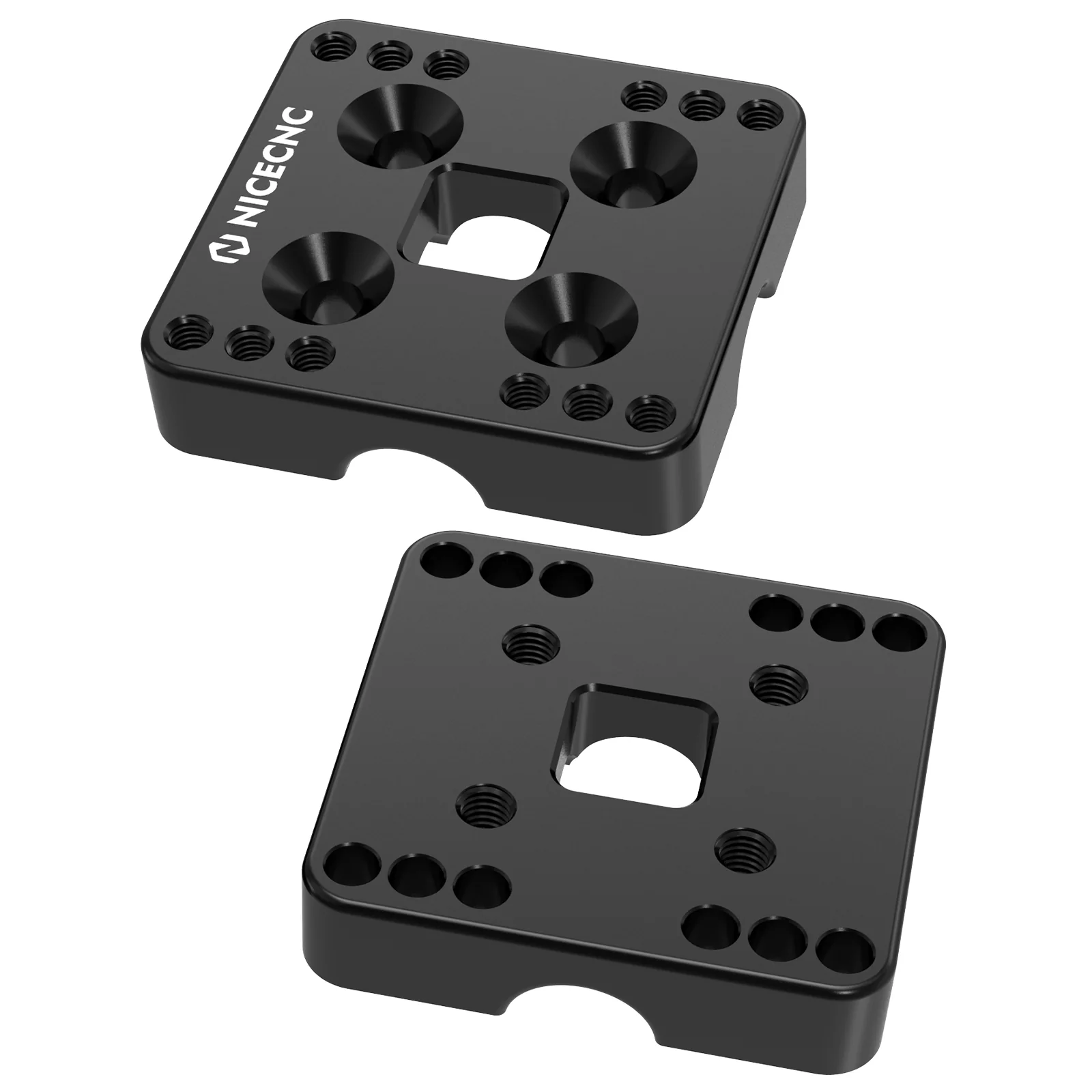 Roadbook Mounting Arms + GPS Holder Bar Clamp For KTM 690 Enduro SMC R 2008-2023 - Image 10
