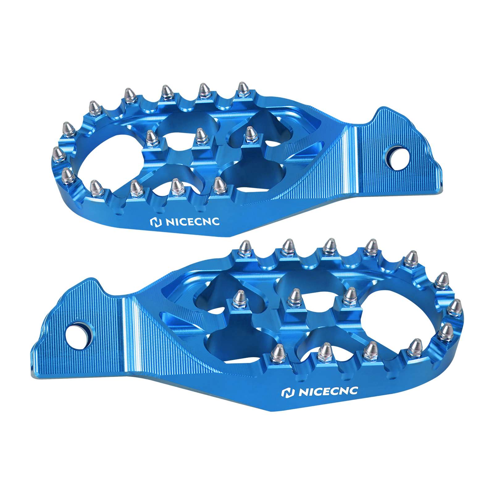 Hydraulic Rear Foot Brake + Enlarged Foot Pegs + Support Brace For Surron Light Bee X S - Image 19