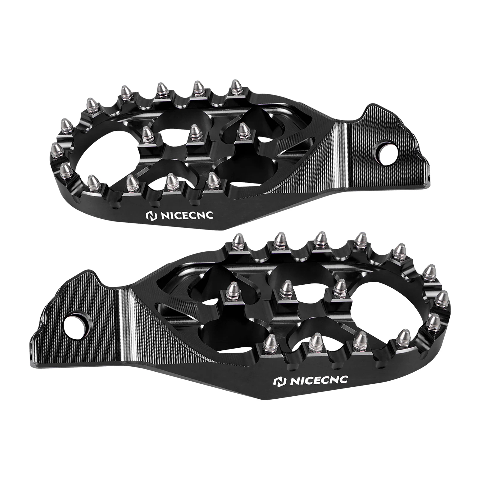 Hydraulic Rear Foot Brake + Enlarged Foot Pegs + Support Brace For Surron Light Bee X S - Image 28