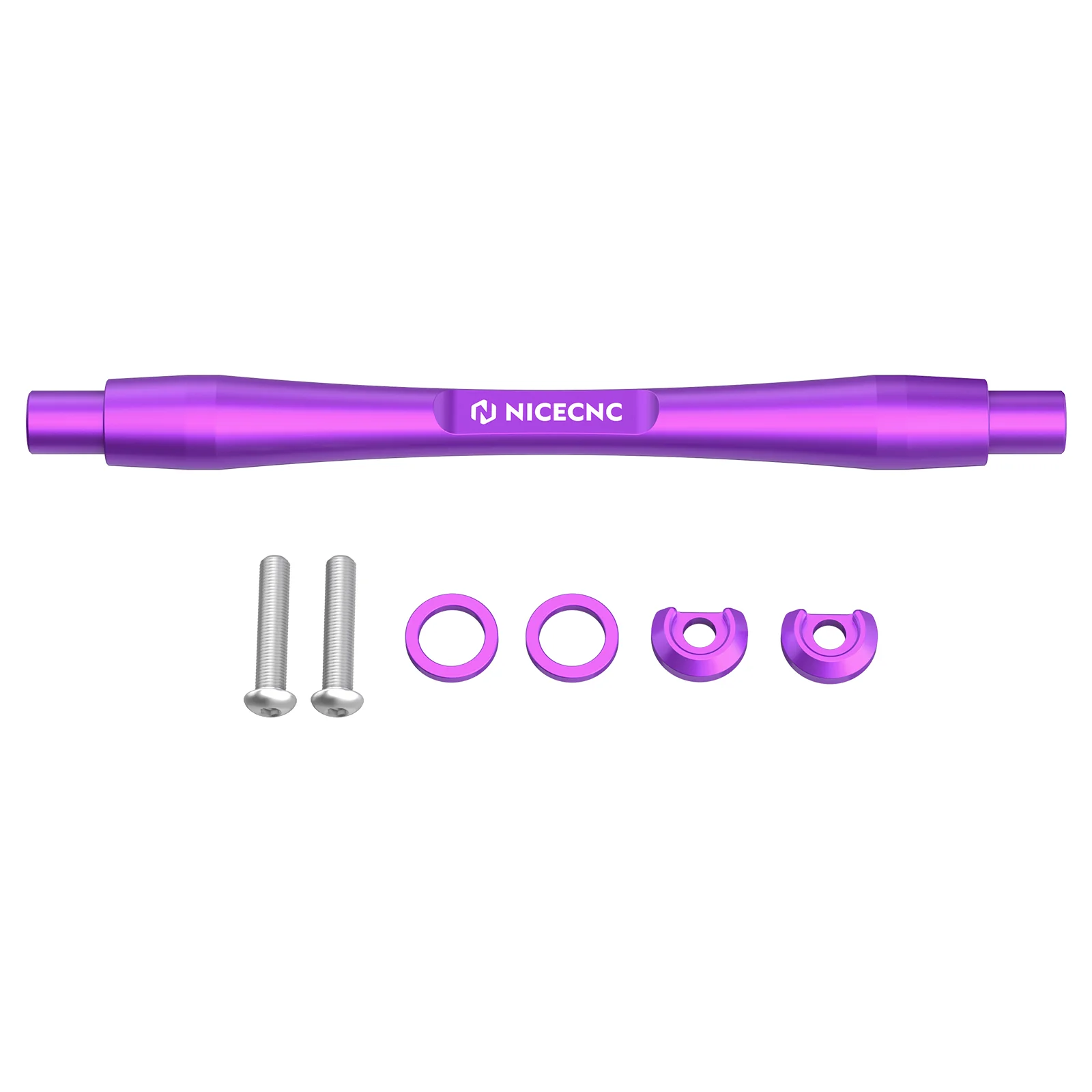 Hydraulic Rear Foot Brake + Enlarged Foot Pegs + Support Brace For Surron Light Bee X S - Image 12