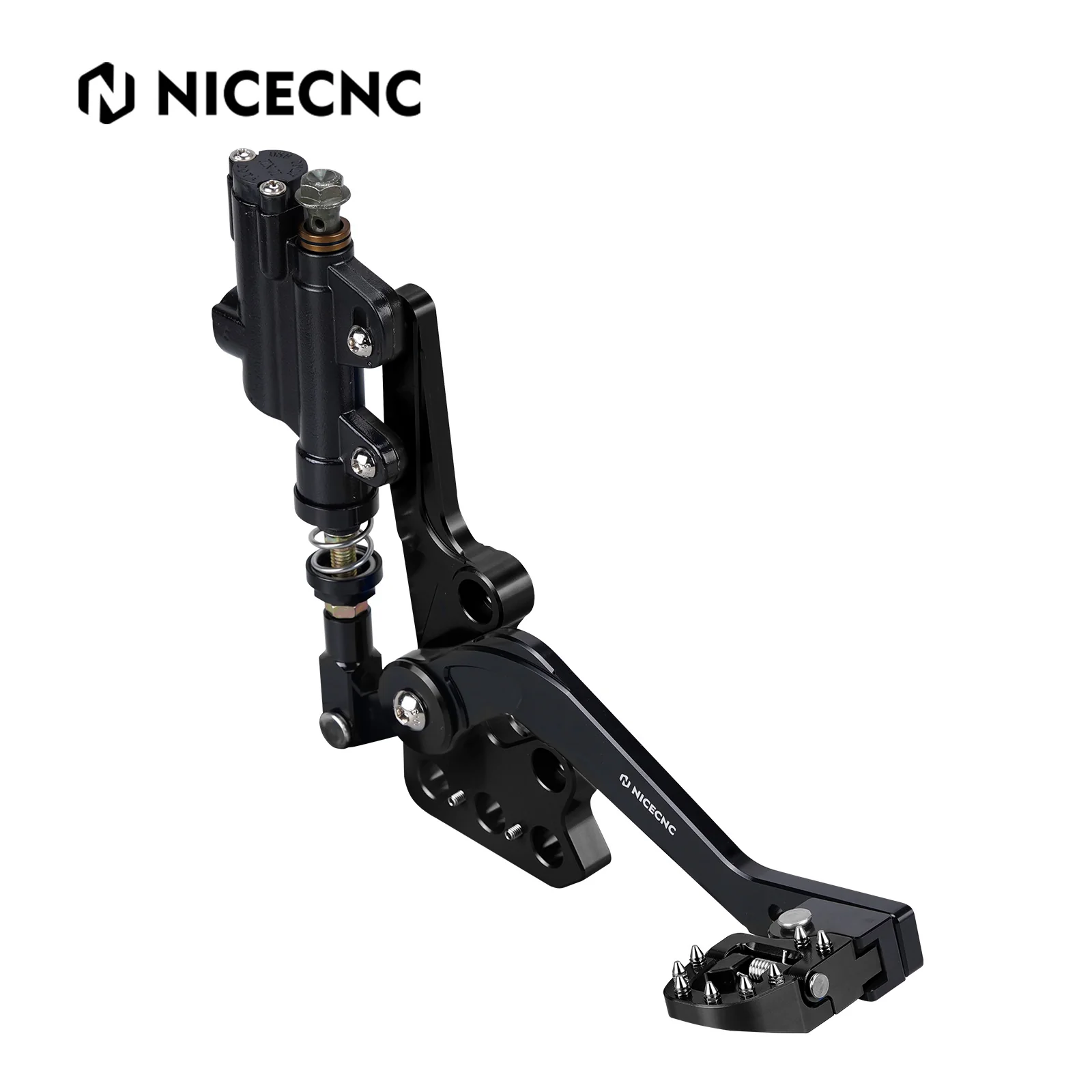 Hydraulic Rear Foot Brake For Surron Light Bee X / S Segway X160 X260 - Image 11