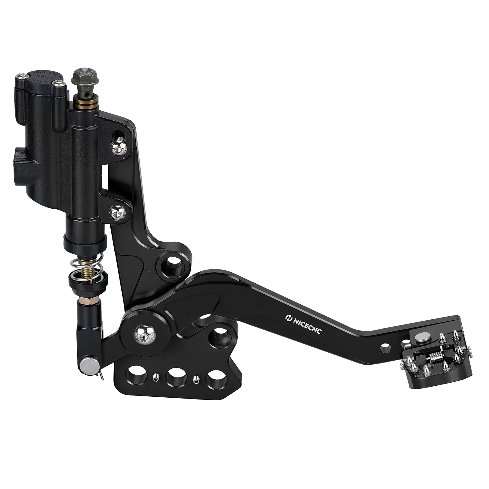 Hydraulic Rear Foot Brake For Surron Light Bee X / S Segway X160 X260 - Image 14