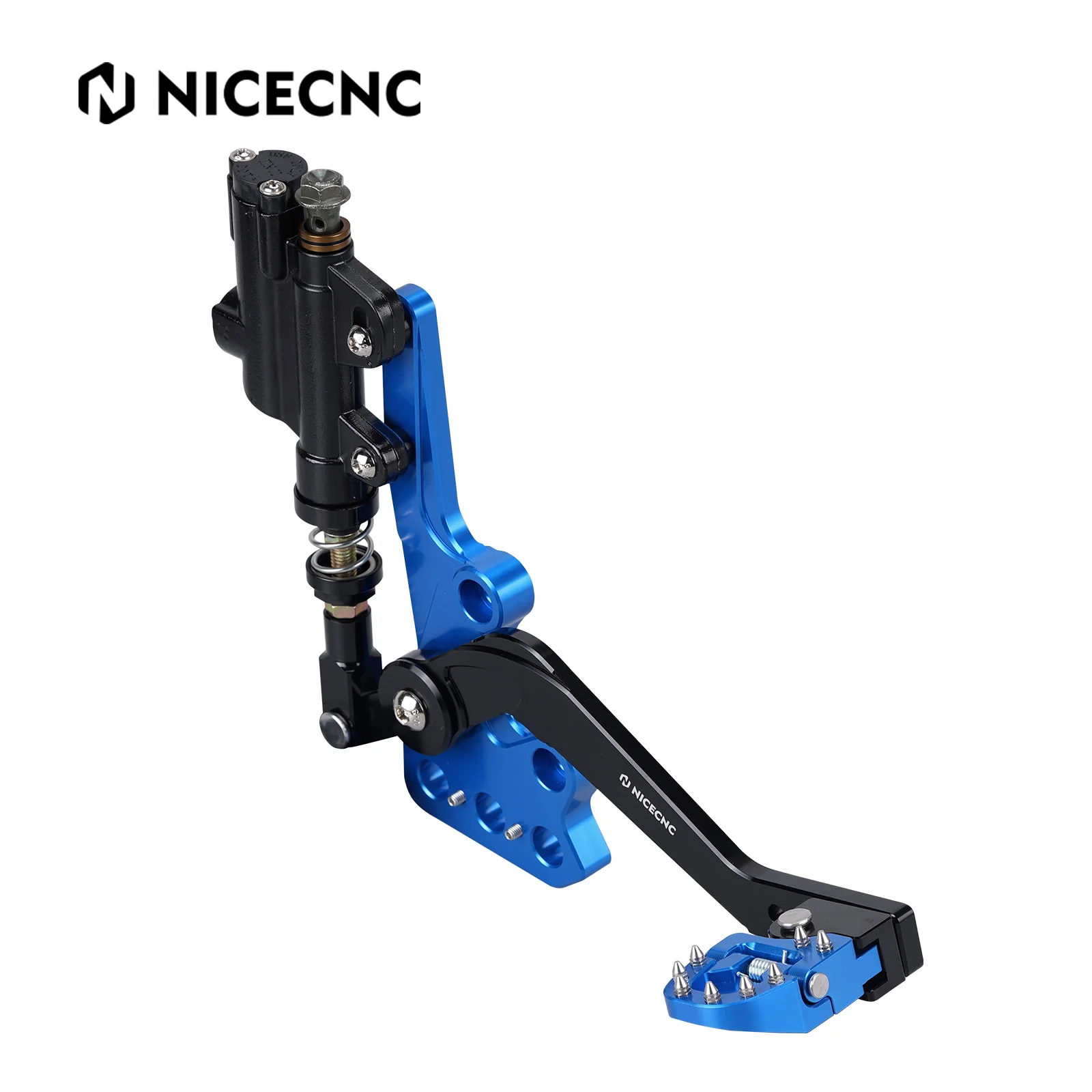 Hydraulic Rear Foot Brake For Surron Light Bee X / S Segway X160 X260 - Image 17