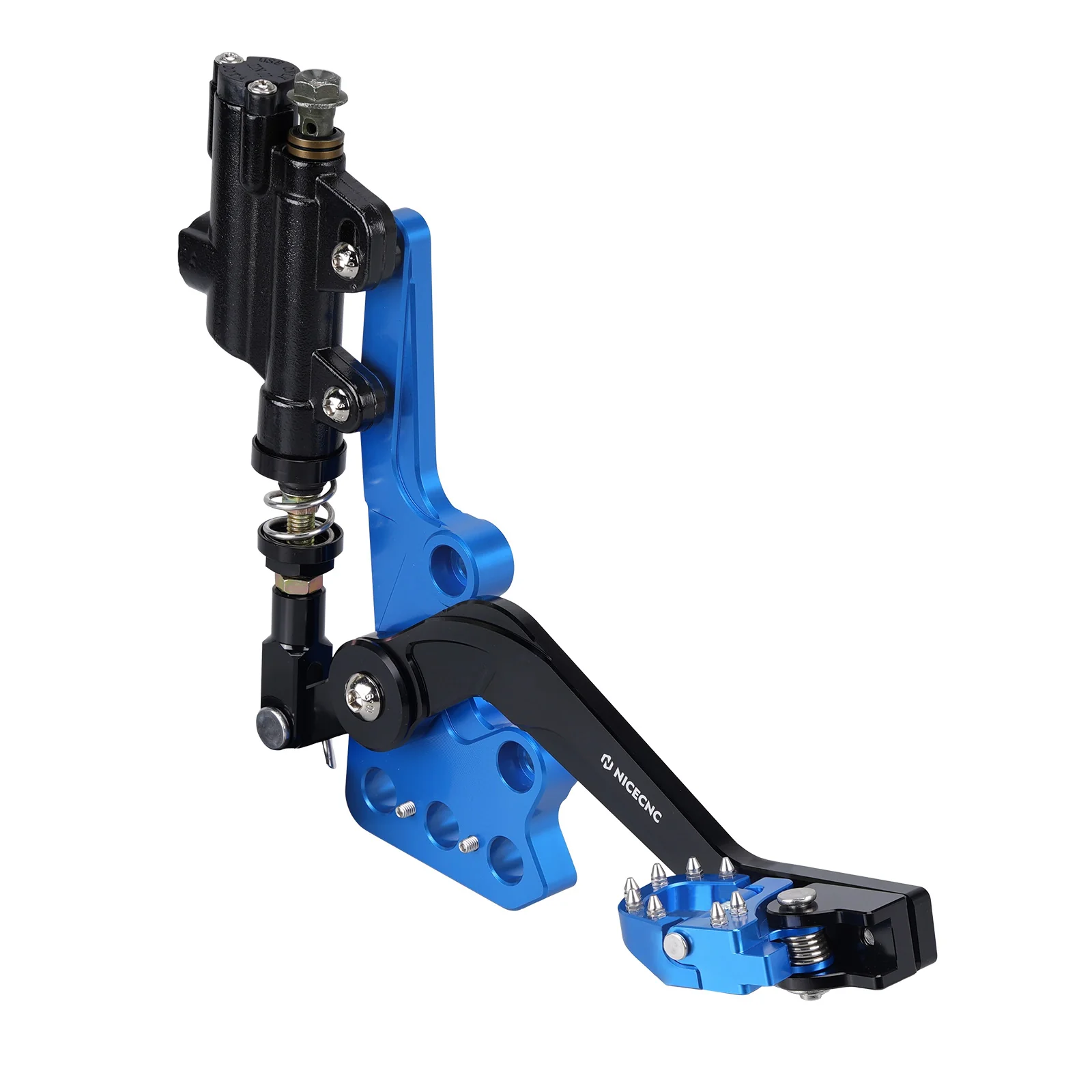 Hydraulic Rear Foot Brake For Surron Light Bee X / S Segway X160 X260 - Image 21