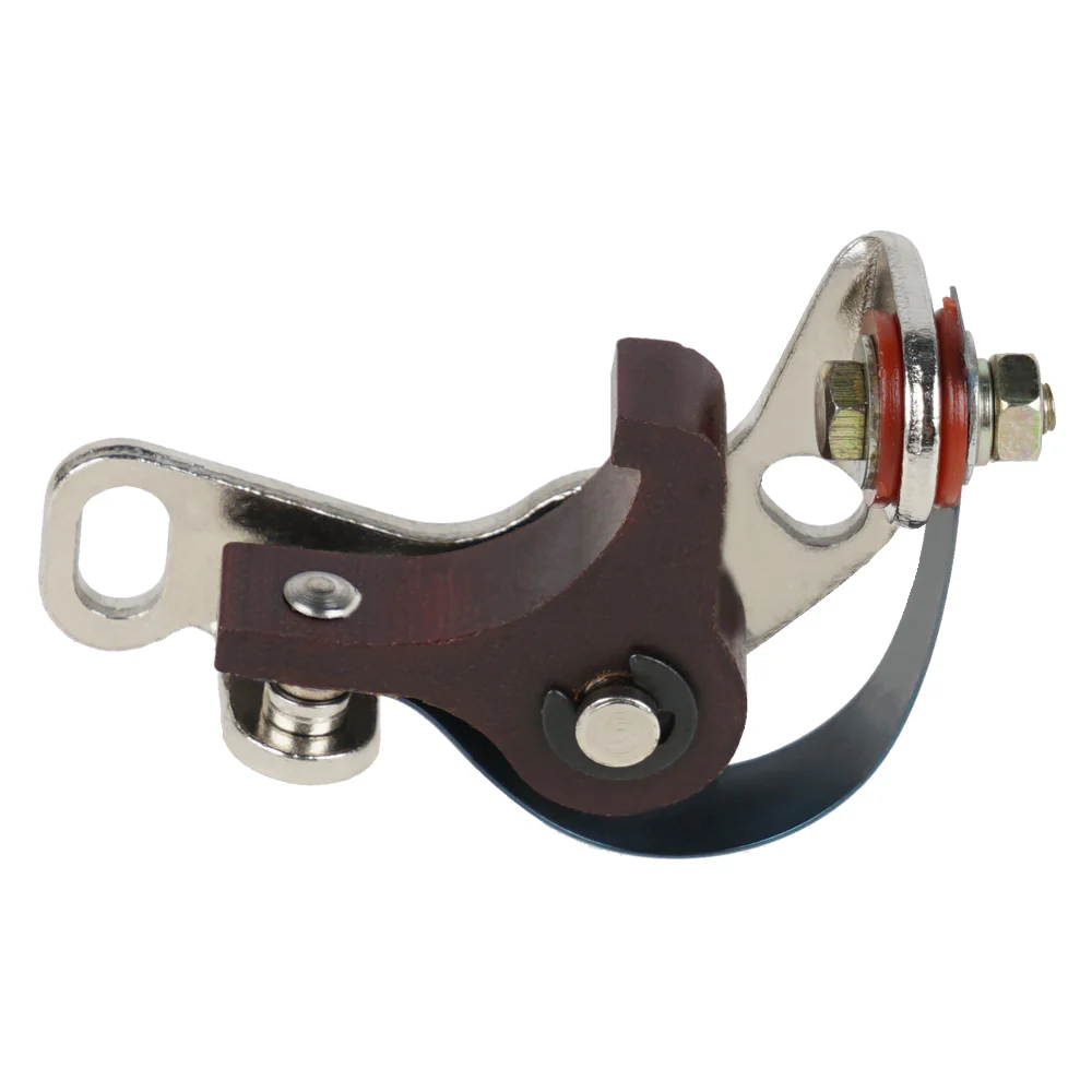 Ignition Contact Breaker Points for Honda CB175 1969-73 CL125S 73-74 XL250 72-76 - Image 4