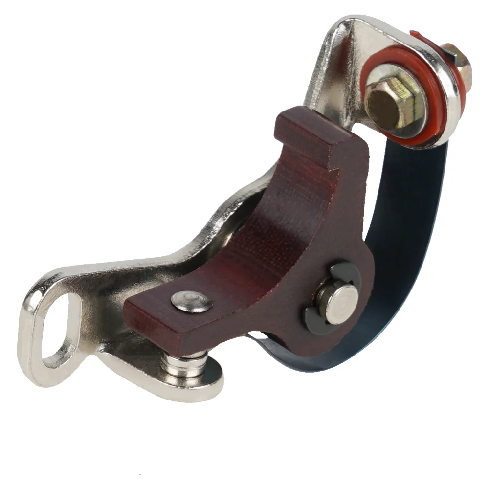 Ignition Contact Breaker Points for Honda CB175 1969-73 CL125S 73-74 XL250 72-76 - Image 7