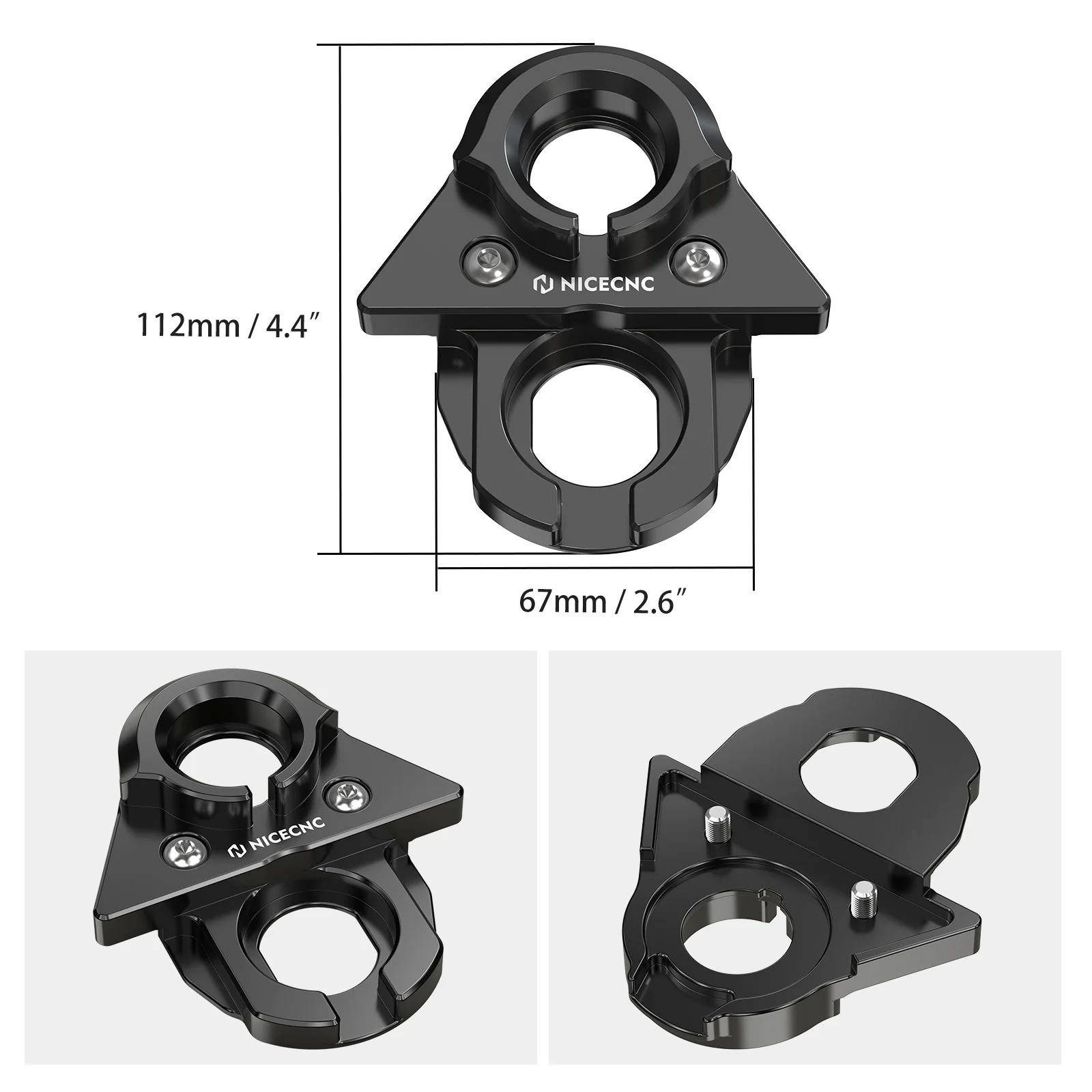 Ignition Key Switch Plate Cover For Surron Light Bee X/ S/ L1E Segway X160 X260 - Image 15