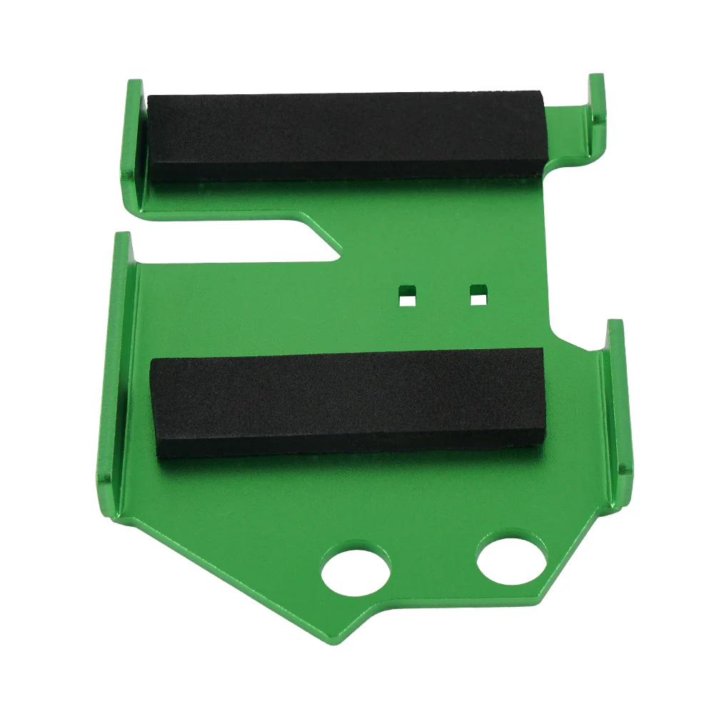 Battery Side Fairing Cover Protector For Kawasaki KLR650 2008-2018 - Image 10