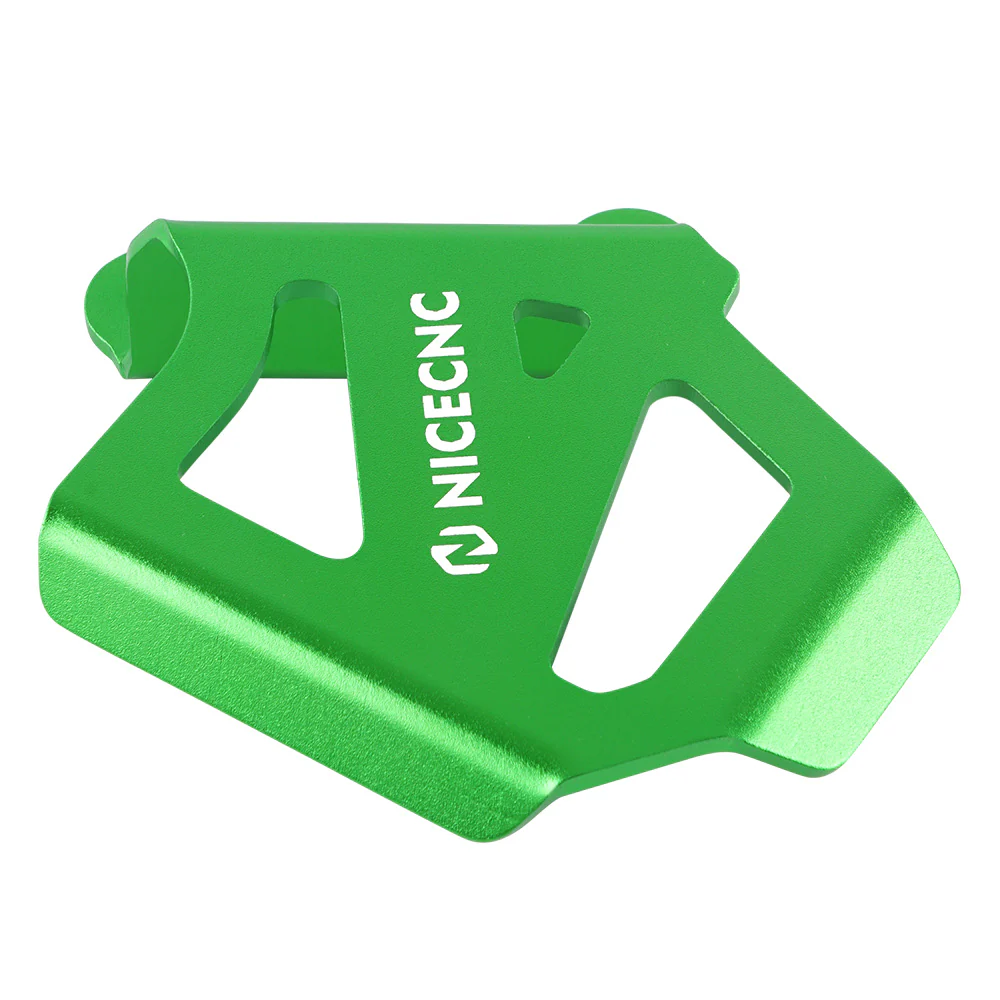 Rear Brake Caliper Cover Guard For Kawasaki KLR650 2008-2024 - Image 6
