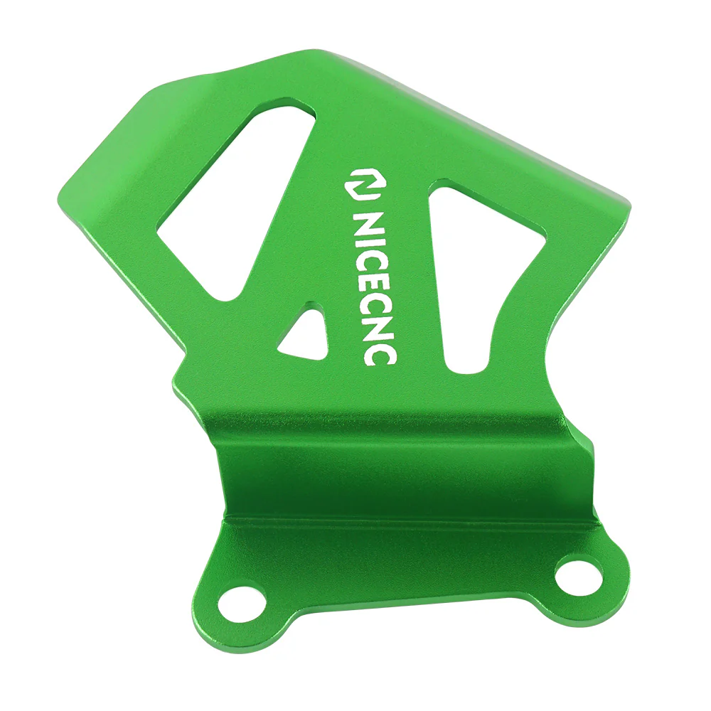 Rear Brake Caliper Cover Guard For Kawasaki KLR650 2008-2024 - Image 7