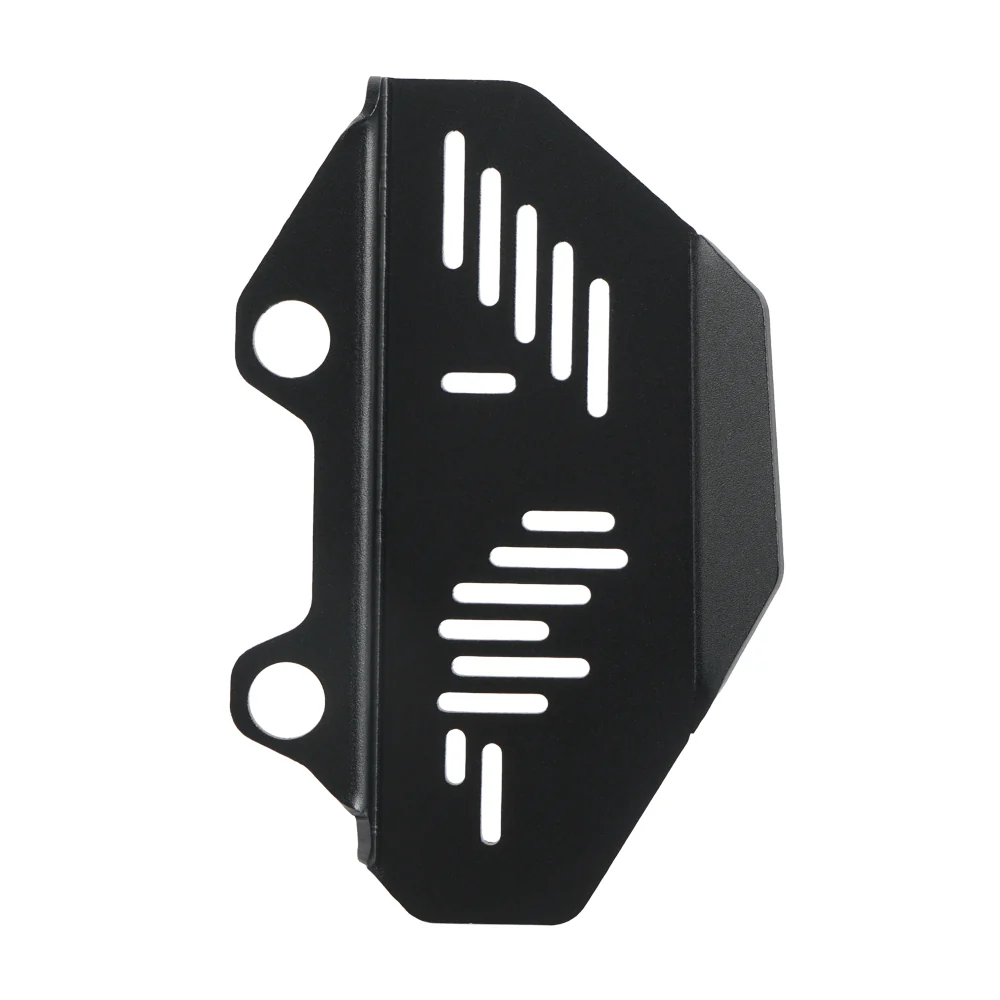 Rear Brake Fluid Reservoir Master Cylinder Cover Guard For Kawasaki KLR650 08-18 - Image 15