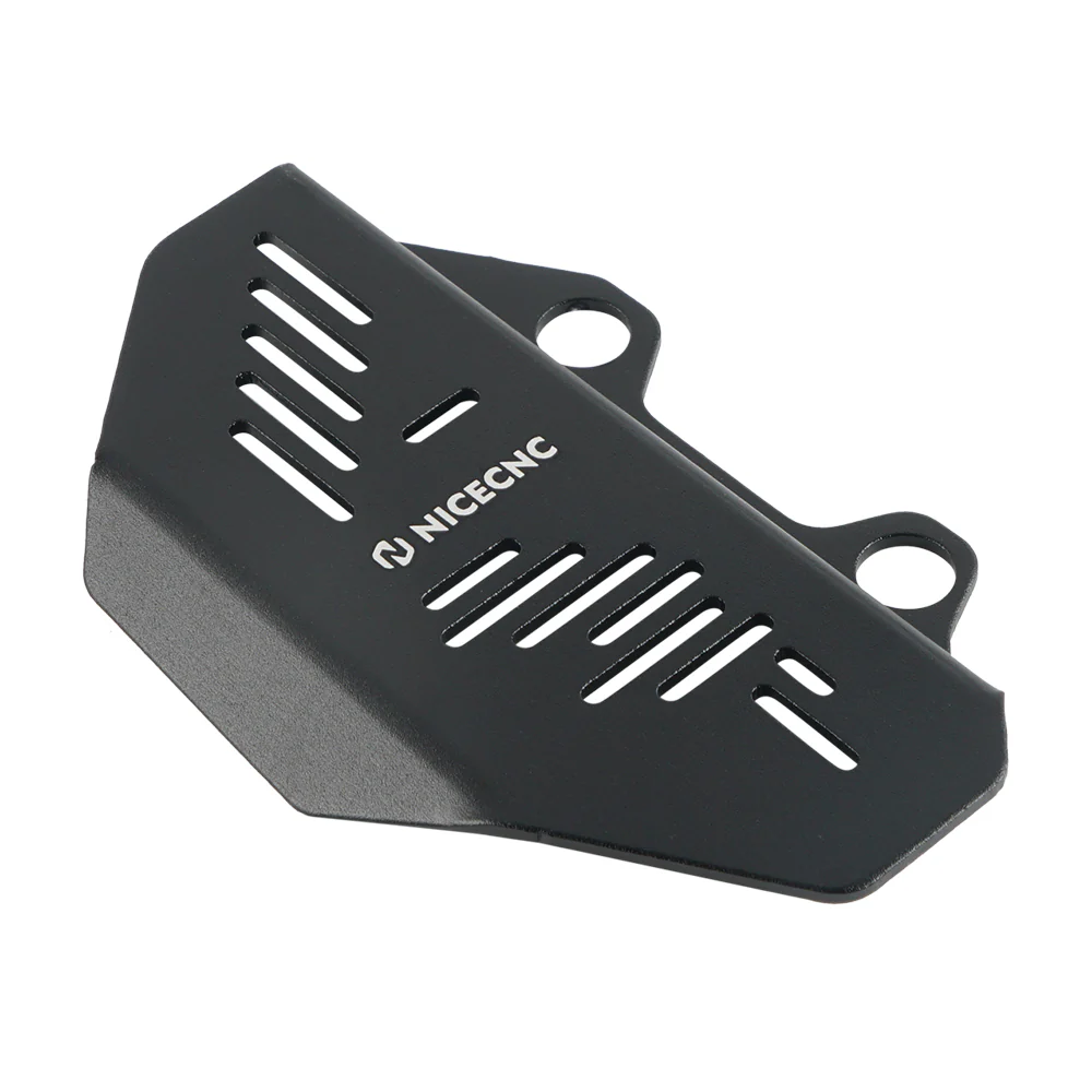 Rear Brake Fluid Reservoir Master Cylinder Cover Guard For Kawasaki KLR650 08-18 - Image 18