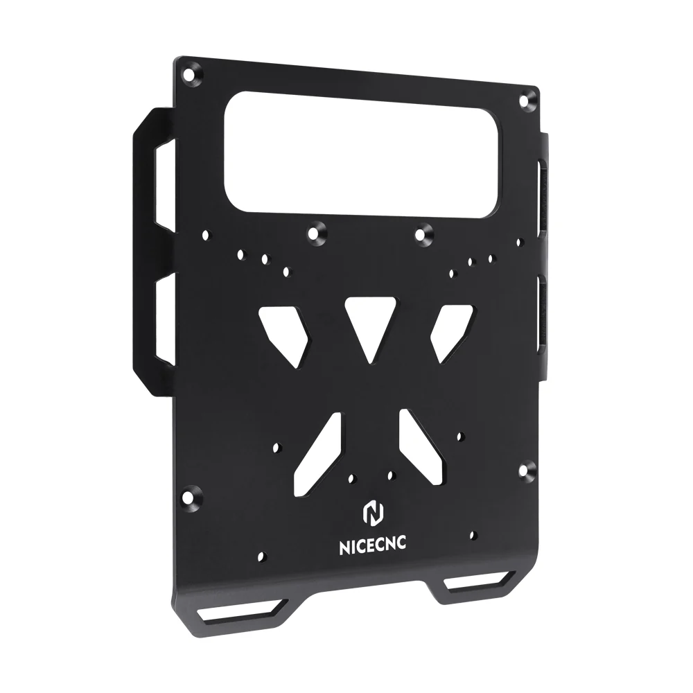 Rear Luggage Rack Plate Kit For Kawasaki KLR650 2008-2018 - Image 6