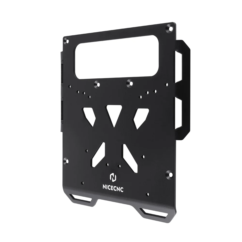 Rear Luggage Rack Plate Kit For Kawasaki KLR650 2008-2018 - Image 8
