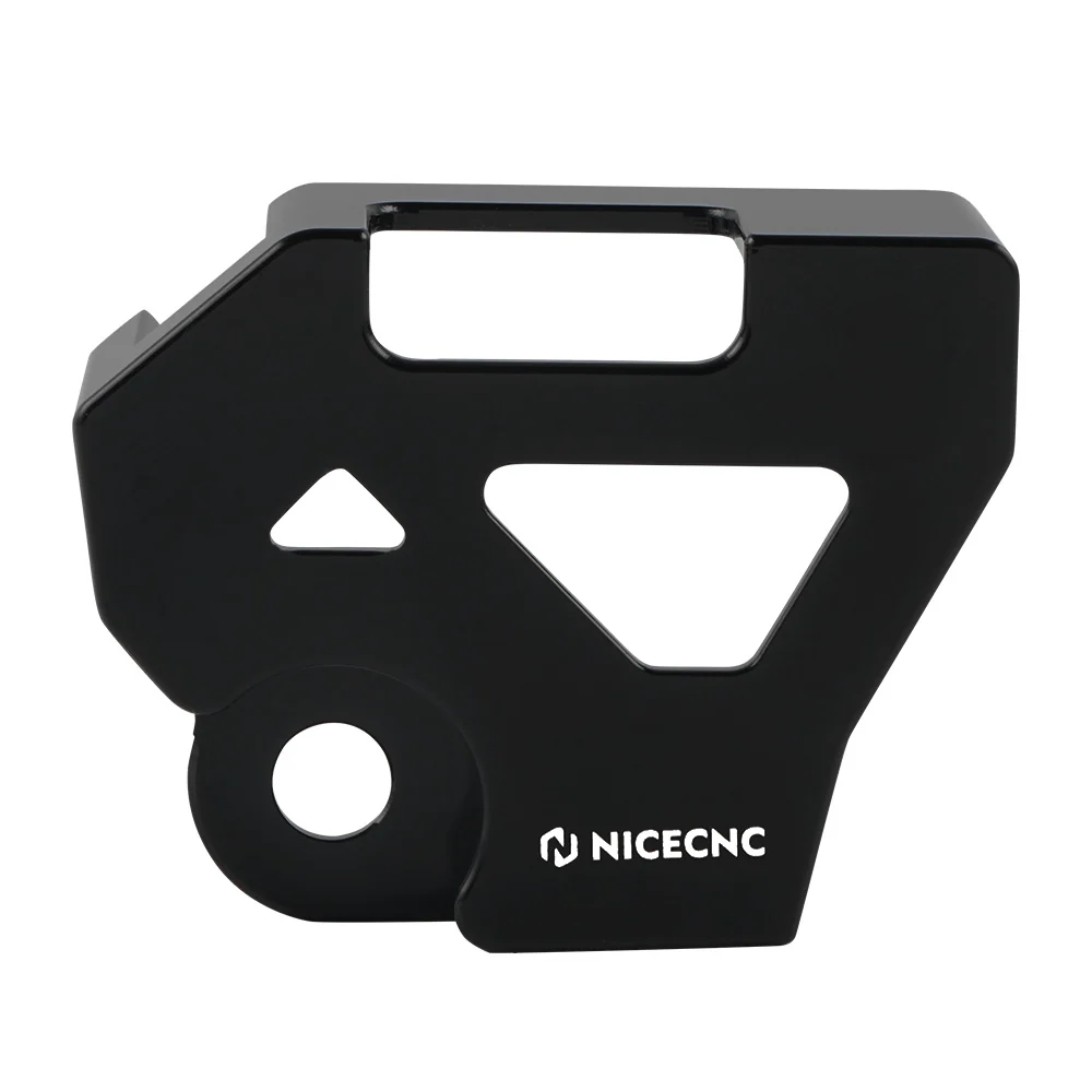 Side Stand Panel Switch Guard For Kawasaki KLR650 08-18 - Image 3