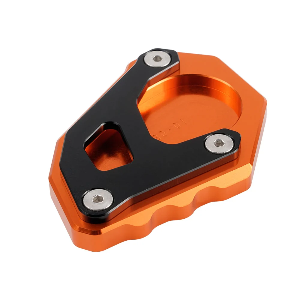 Kickstand Side Stand Extension Pad For KTM 690 Enduro SMC R 1090 1190 1290 ADV - Image 7