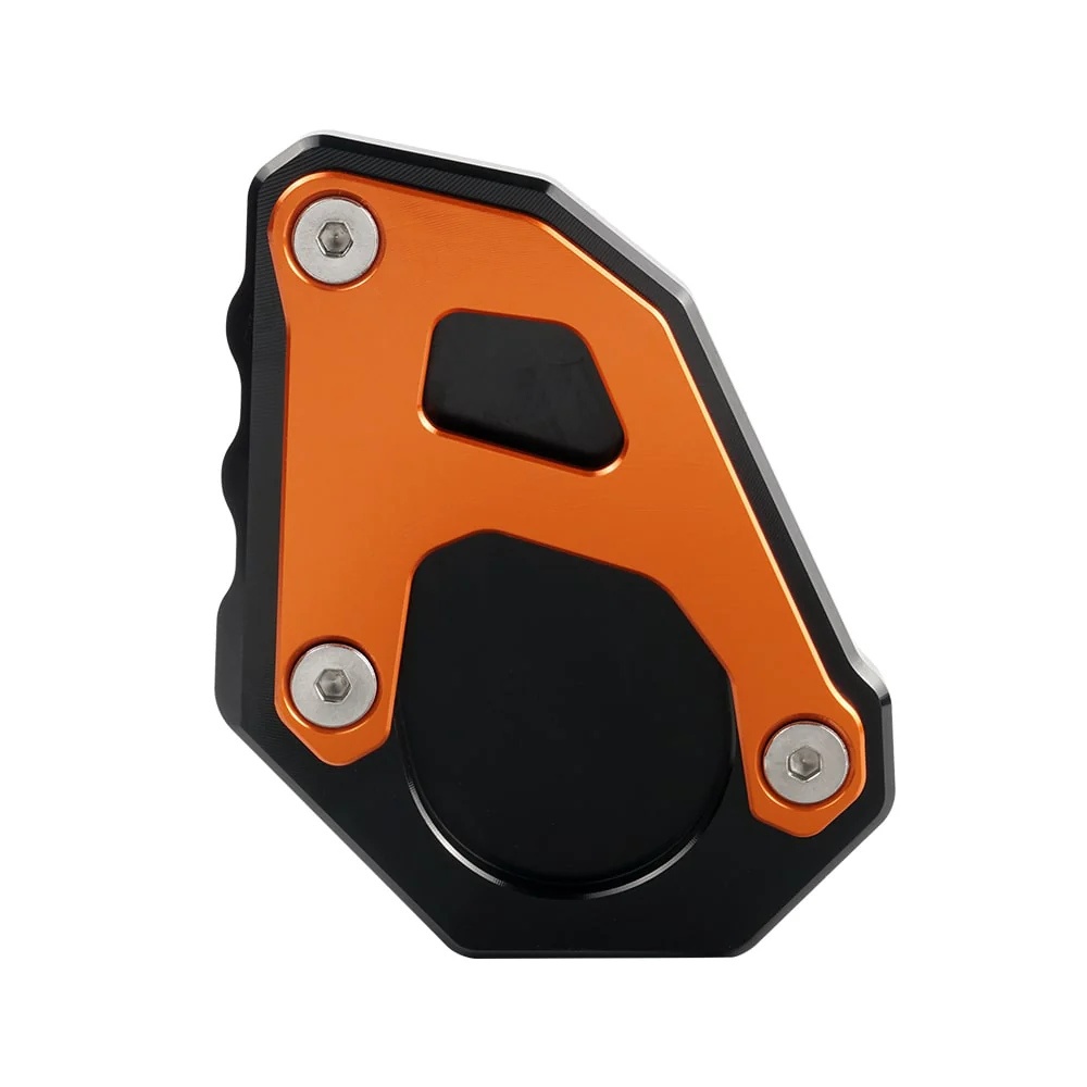 Kickstand Side Stand Extension Pad For KTM 690 Enduro SMC R 1090 1190 1290 ADV - Image 4