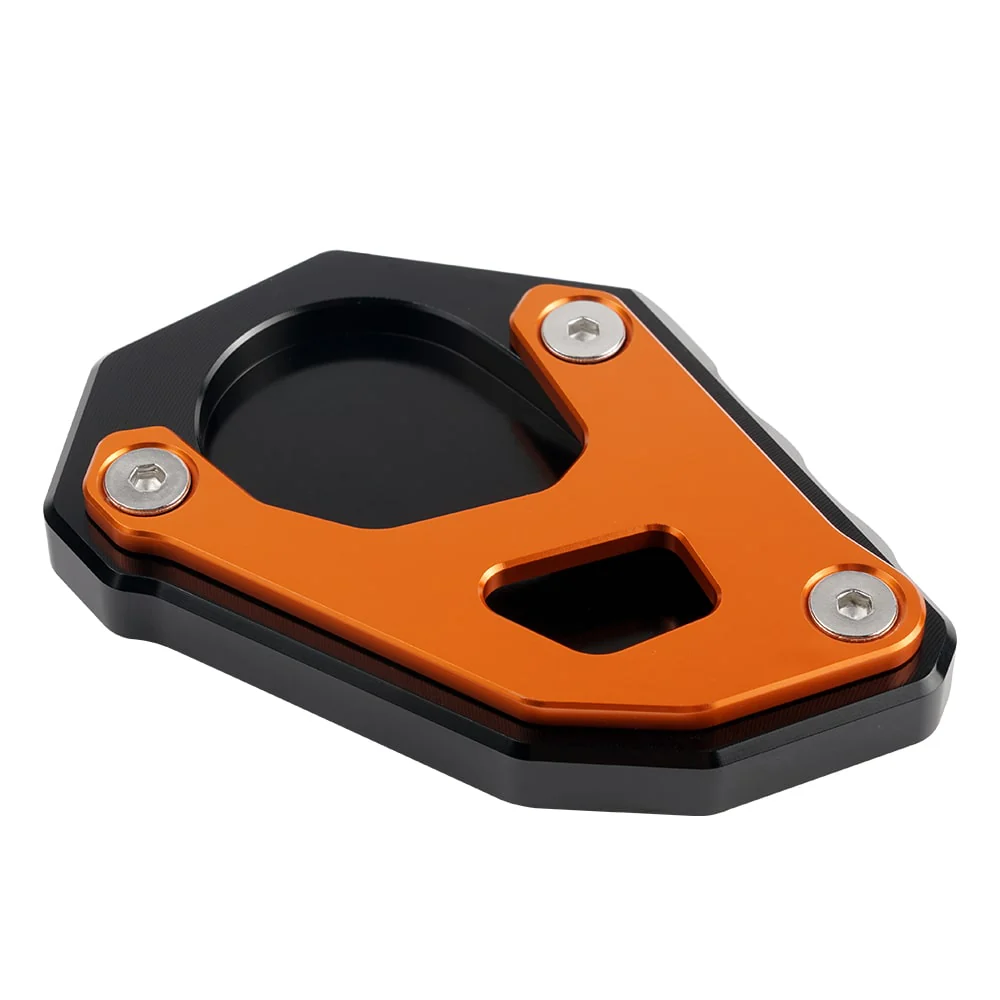 Kickstand Side Stand Extension Pad For KTM 690 Enduro SMC R 1090 1190 1290 ADV - Image 3