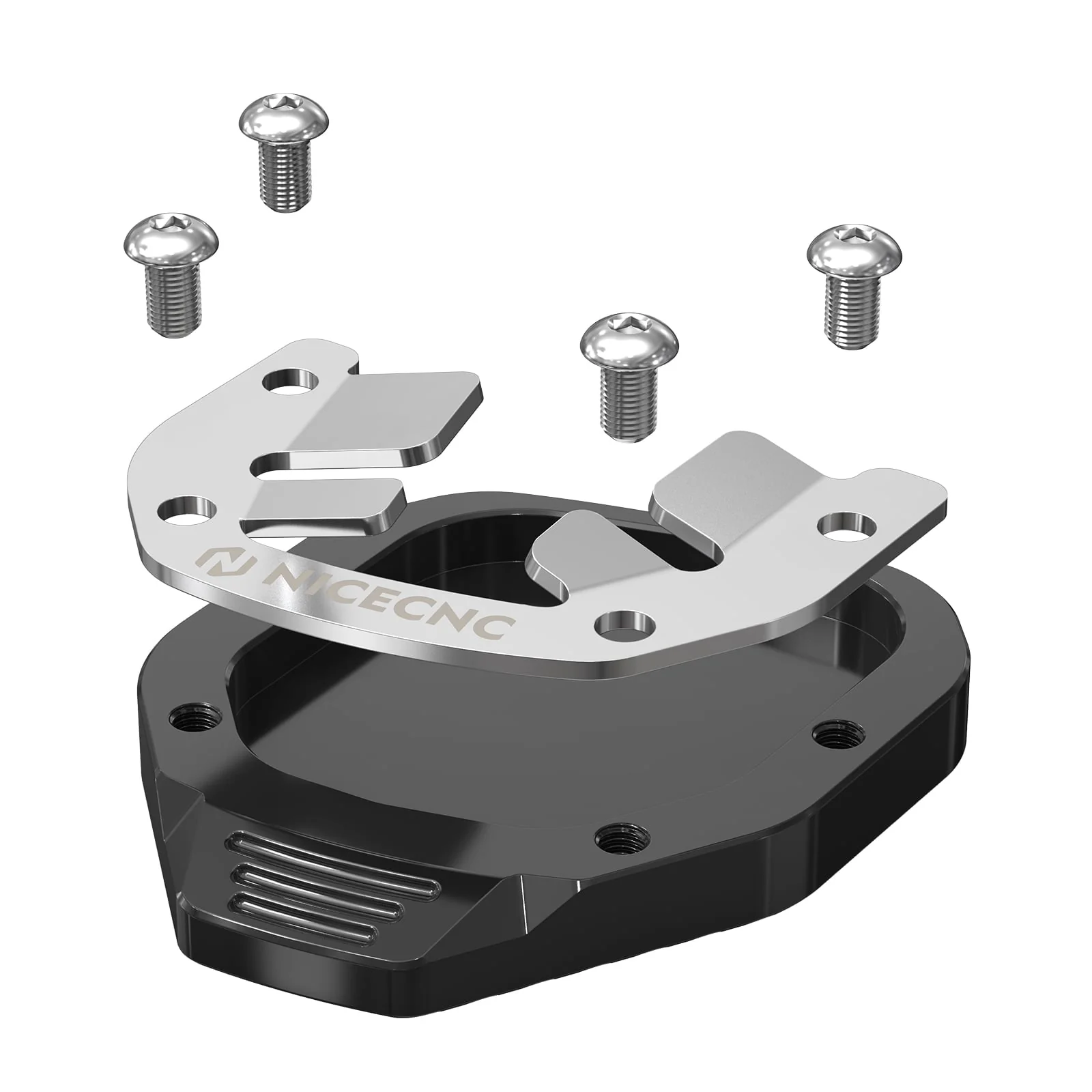Kickstand Side Stand Pad Extension for Yamaha Tenere 700 XTZ700 2019-2024 - Image 16