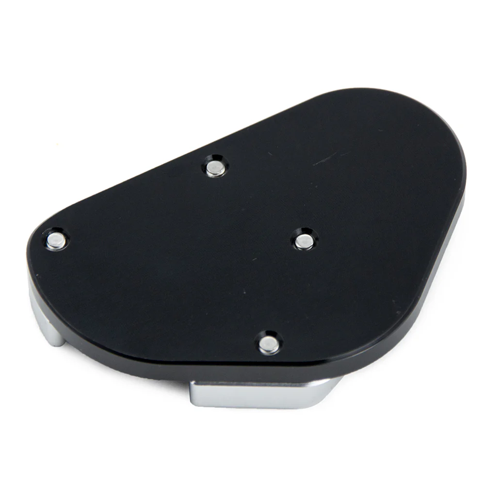 Kickstand Side Stand Plate Extension Pad For KTM 690 950 990 125/200/390 Duke - Image 13