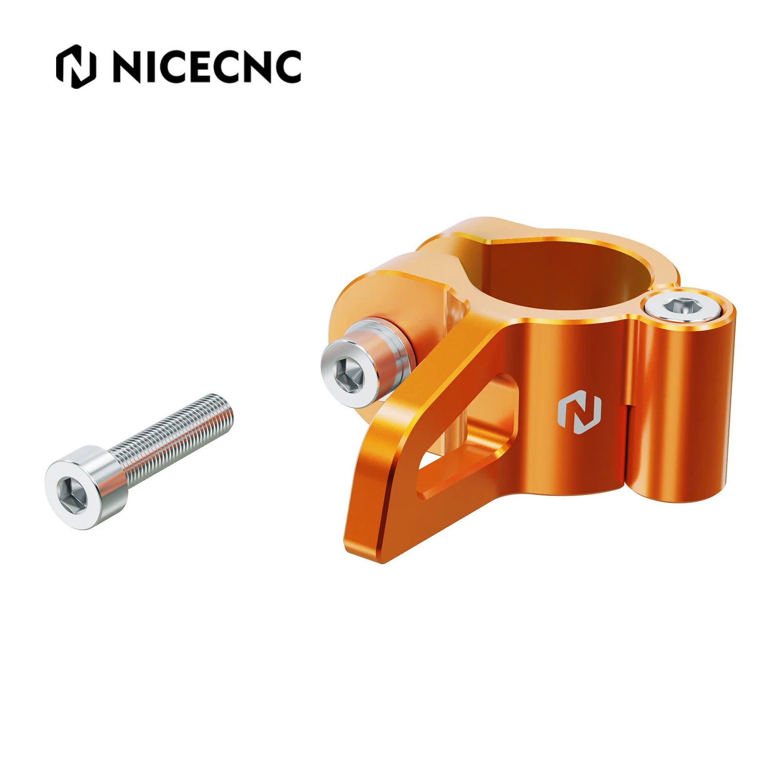 Kickstand Tip Fat Foot Side Stand Extension For Gas Gas 700 ES 2022-2024 - Image 6