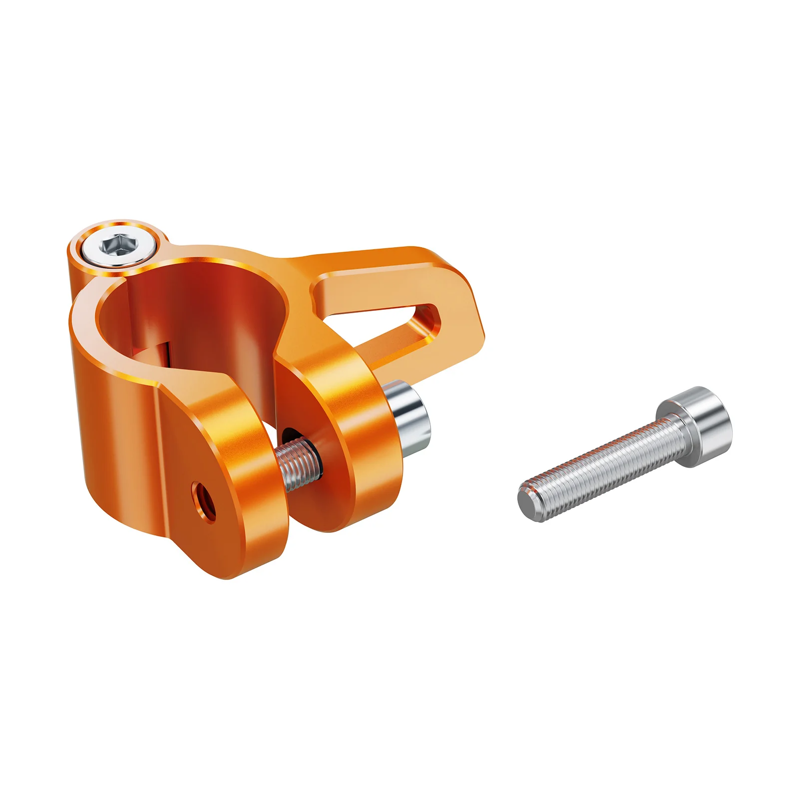 Kickstand Tip Fat Foot Side Stand Extension For Gas Gas 700 ES 2022-2024 - Image 8