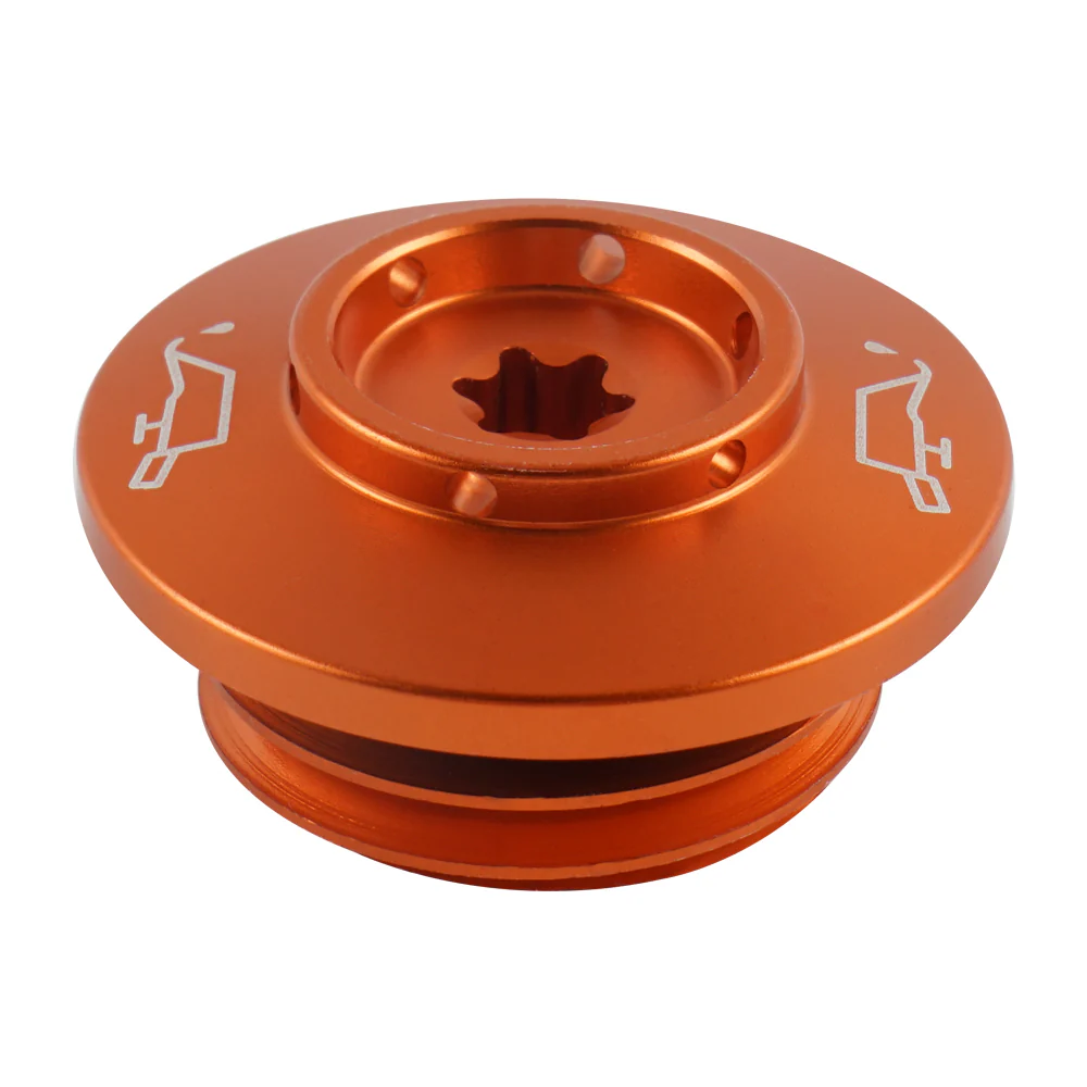 Engine Oil Filler Plug Cap Cover Screw For KTM 1050 1090 1190 1290 Adventure 13-24 - Image 3