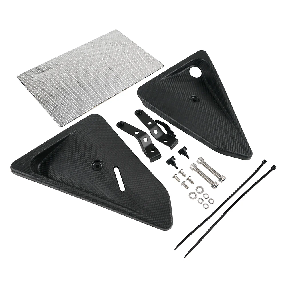 Frame Side Fairing Cover Panel Case Kit For KTM 1090 1190 ADV 1290 Super Adventure R