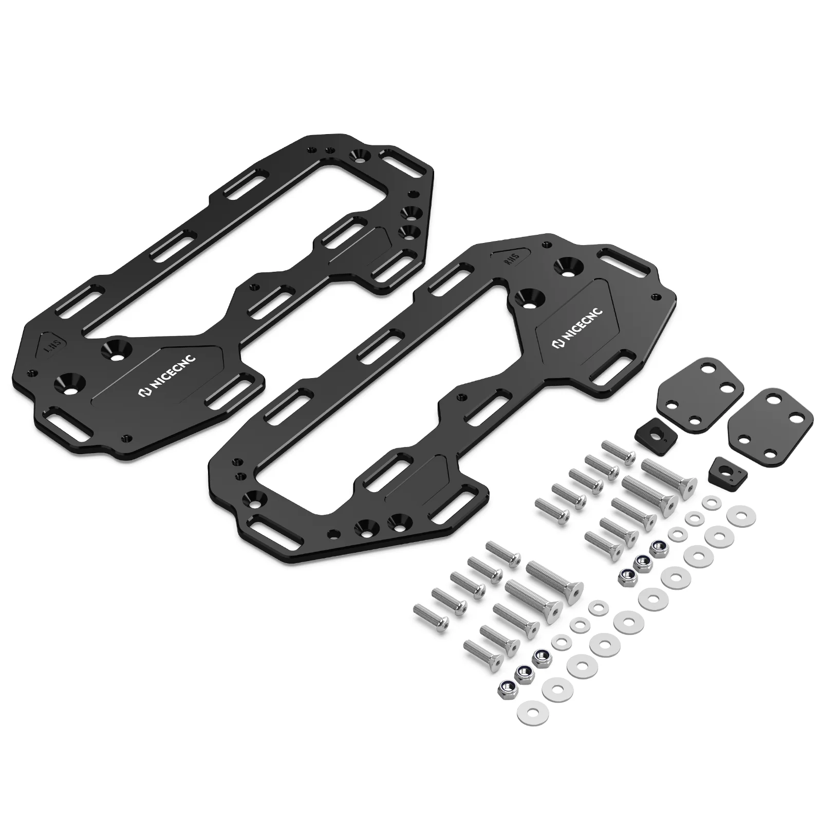 Rear Side Luggage Rack Carriers Pannier Kit For KTM 1290 Super Adventure R / S - Image 4