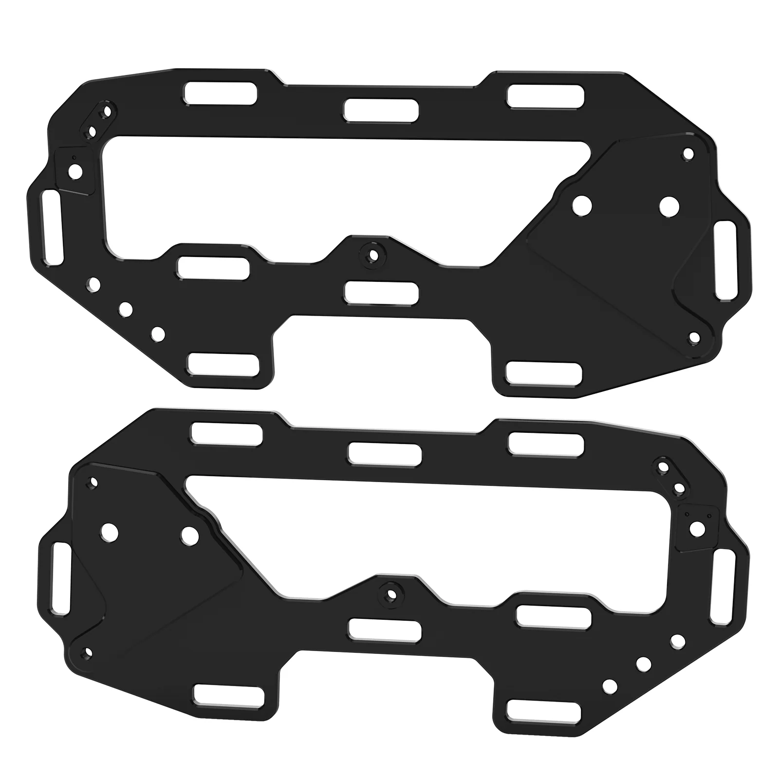 Rear Side Luggage Rack Carriers Pannier Kit For KTM 1290 Super Adventure R / S - Image 5