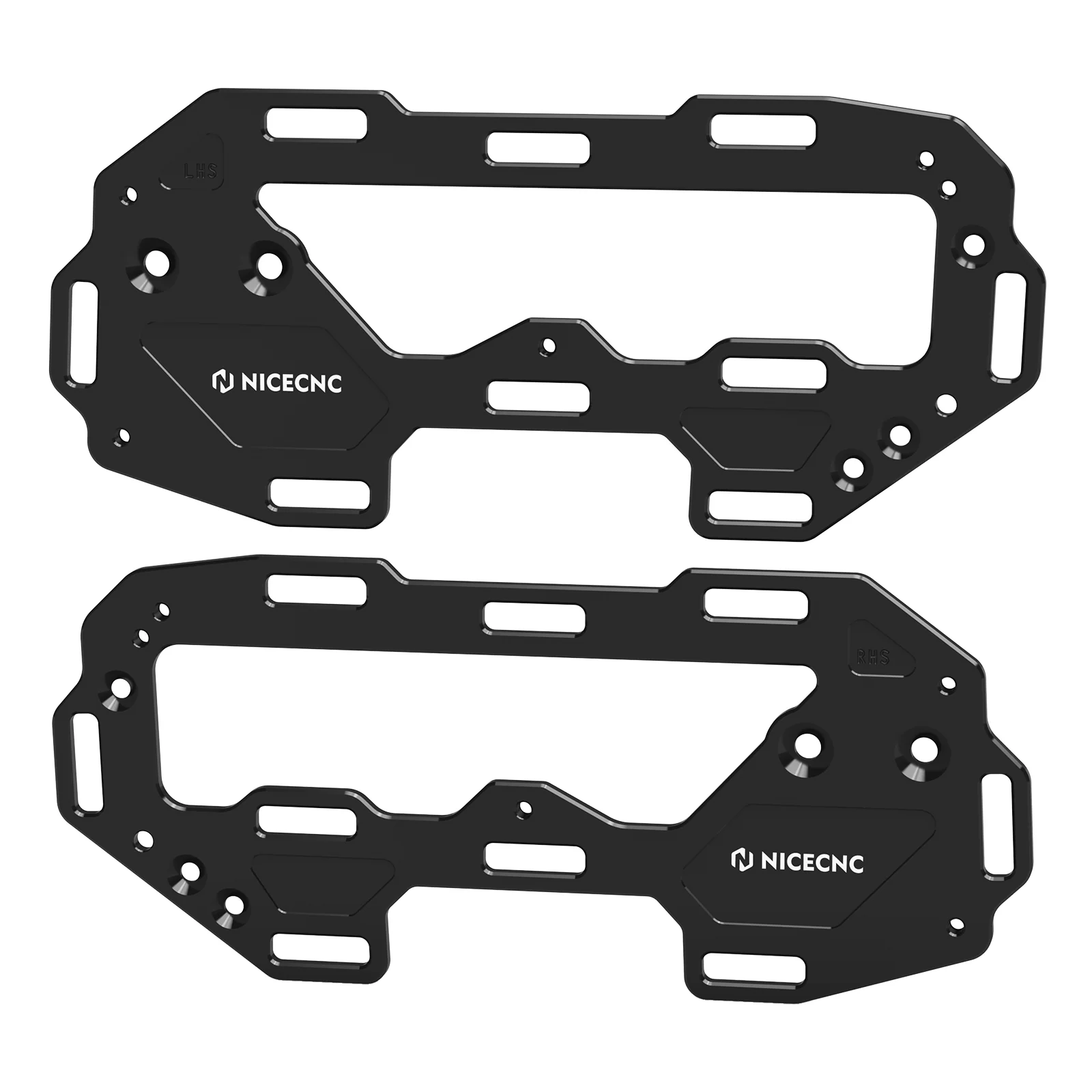 Rear Side Luggage Rack Carriers Pannier Kit For KTM 1290 Super Adventure R / S - Image 7