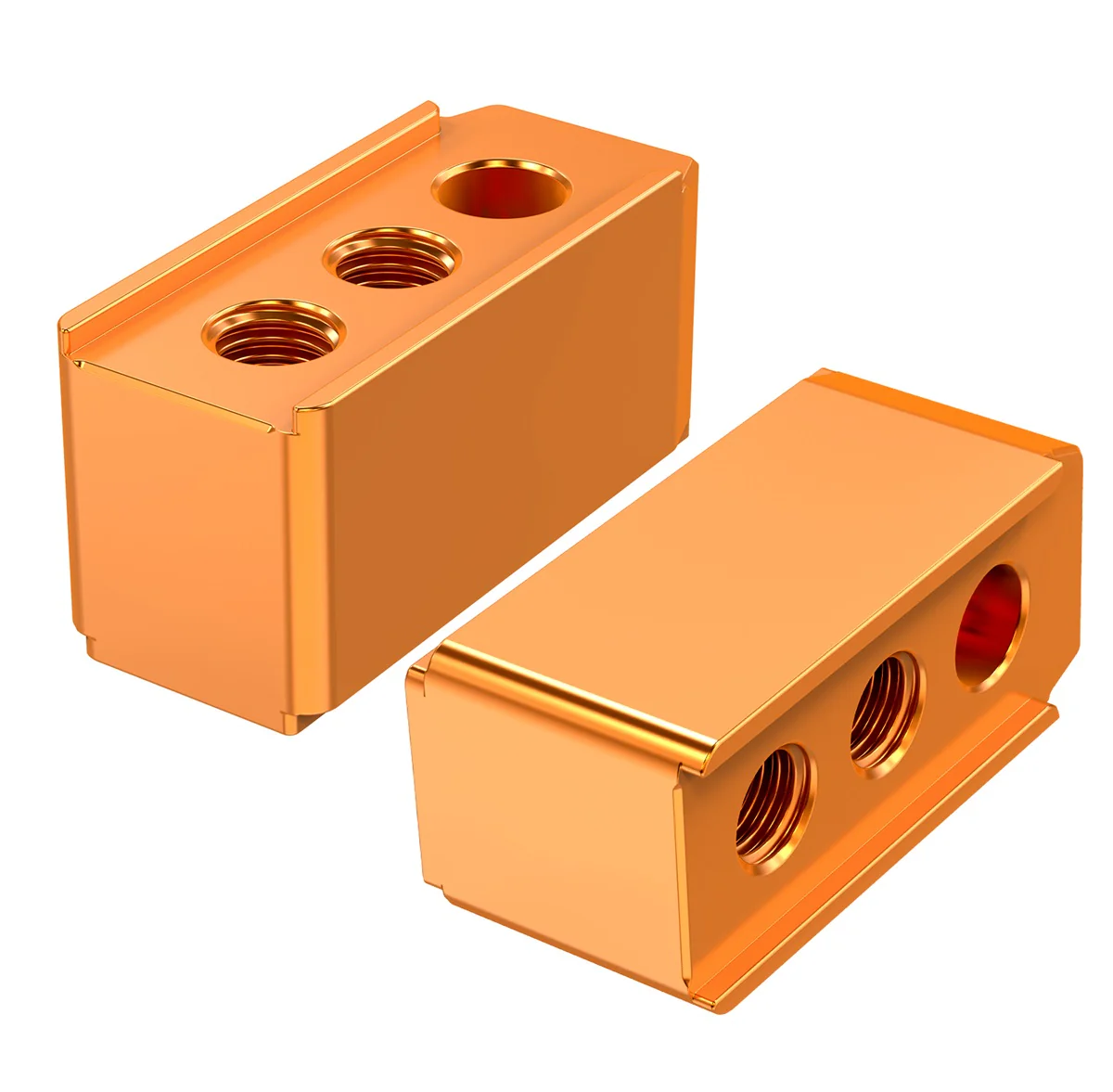 Pair 1" Handlebar Risers For KTM 250 390 Adventure 2020-2025 - Image 6