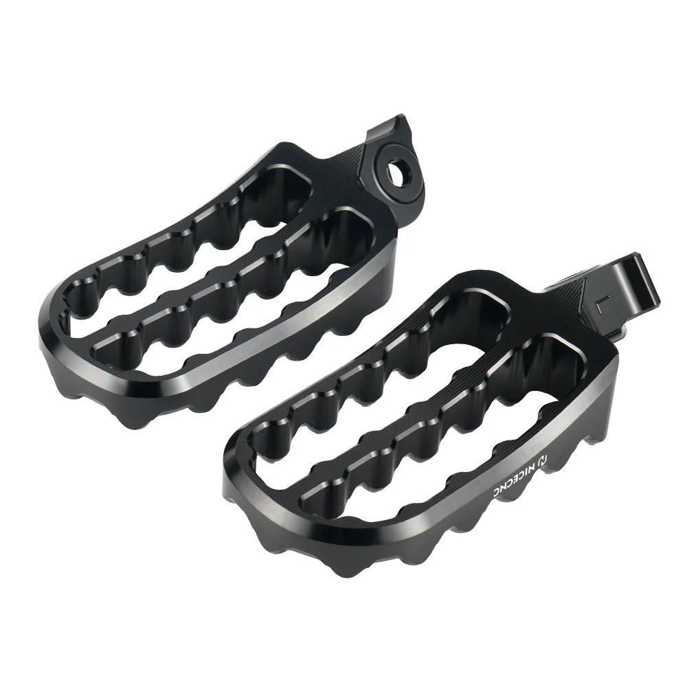 Forged Enlarged Wide Foot Pegs Pedals For KTM 390 Adventure 2020-2024 - Image 19