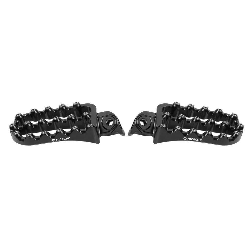 Forged Enlarged Wide Foot Pegs Pedals For KTM 390 Adventure 2020-2024 - Image 20