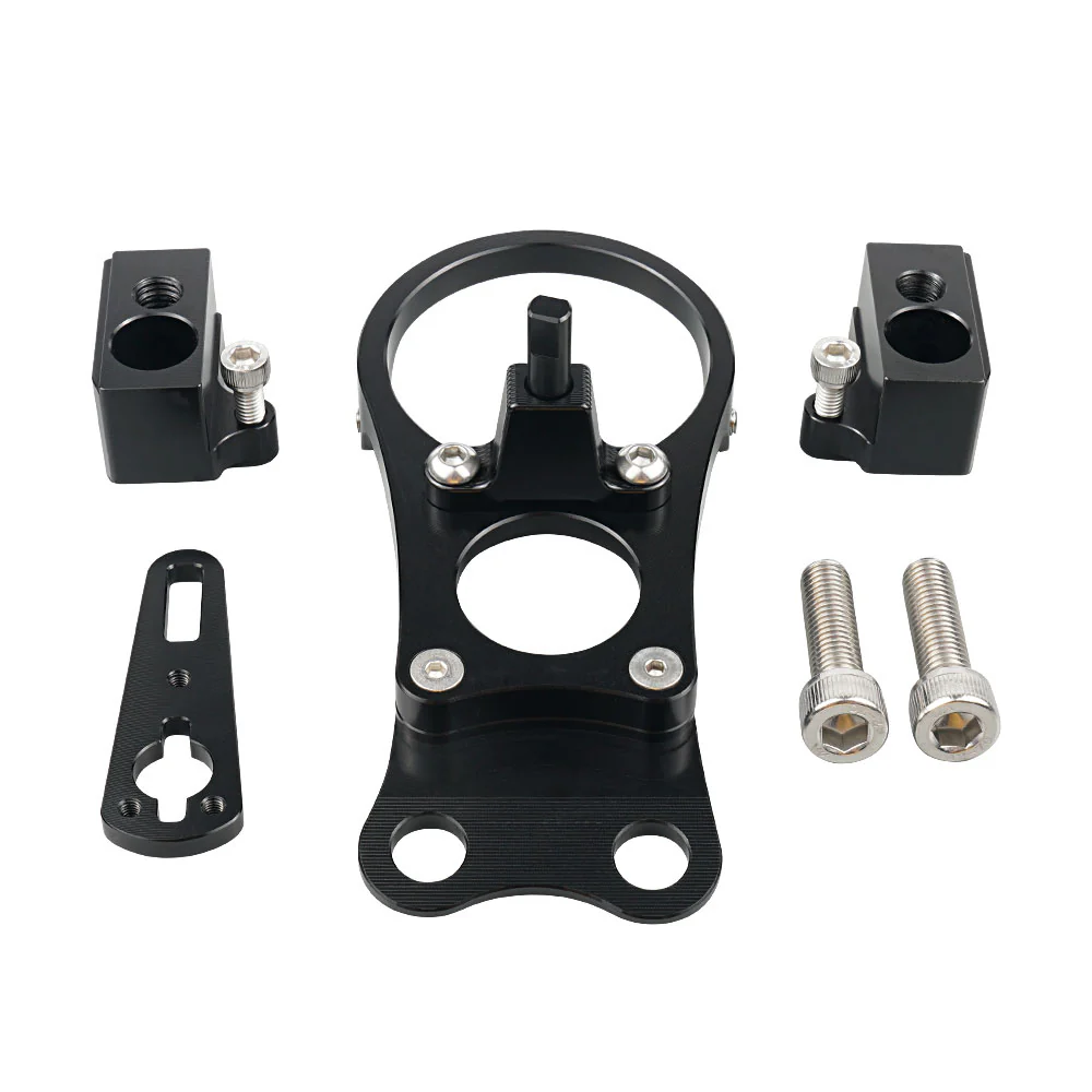 1 Inch Mounting Bracket For Scotts Steering Damper For KTM 690 Enduro R 2012-2018 - Image 8