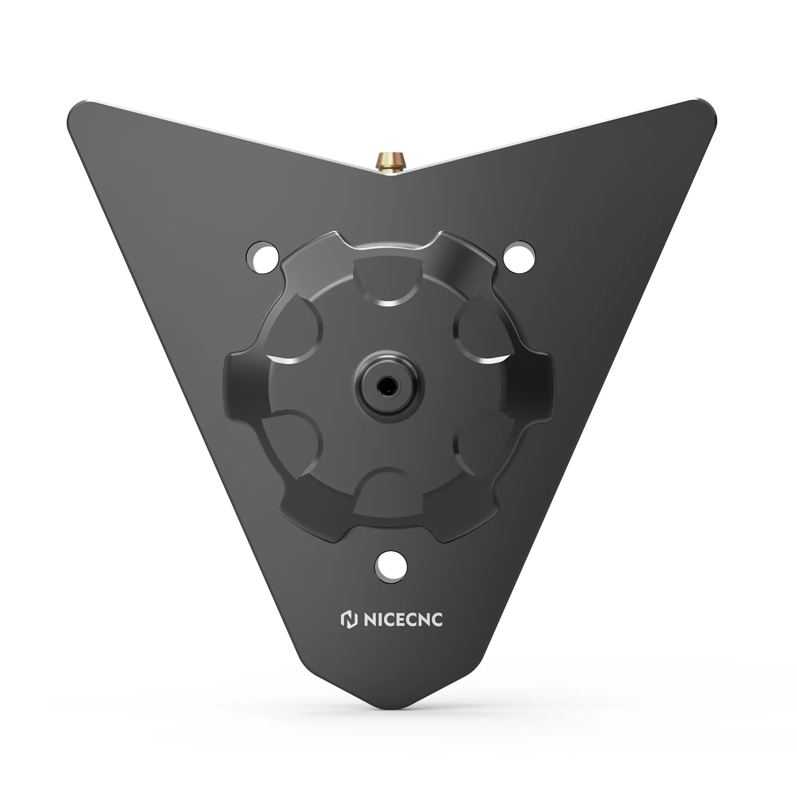 High Fuel Gas Tank Filler Neck Cap Cover Kit For KTM 690 Enduro SMC R 2008-2018 - Image 13