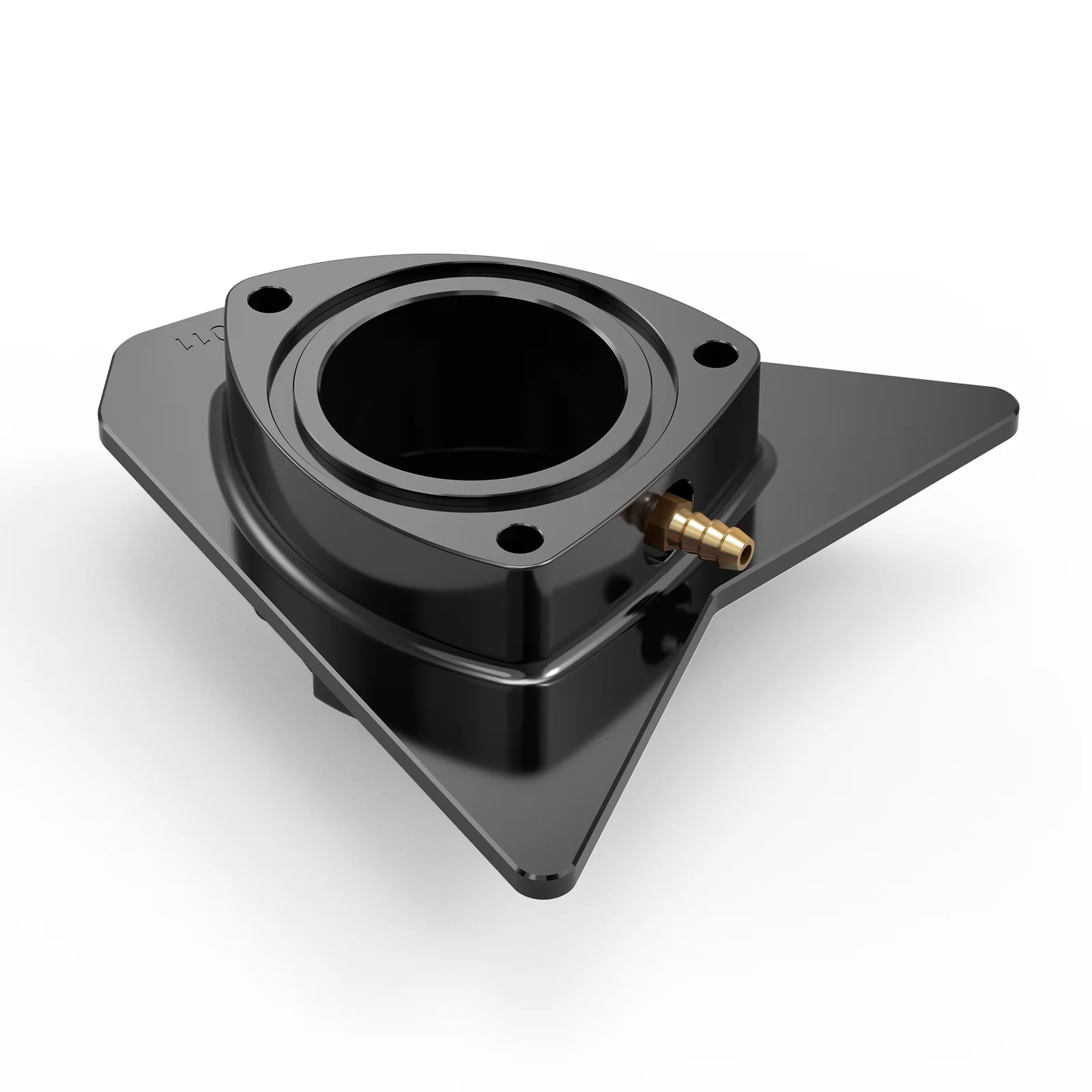 High Fuel Gas Tank Filler Neck Cap Cover Kit For KTM 690 Enduro SMC R 2008-2018 - Image 15