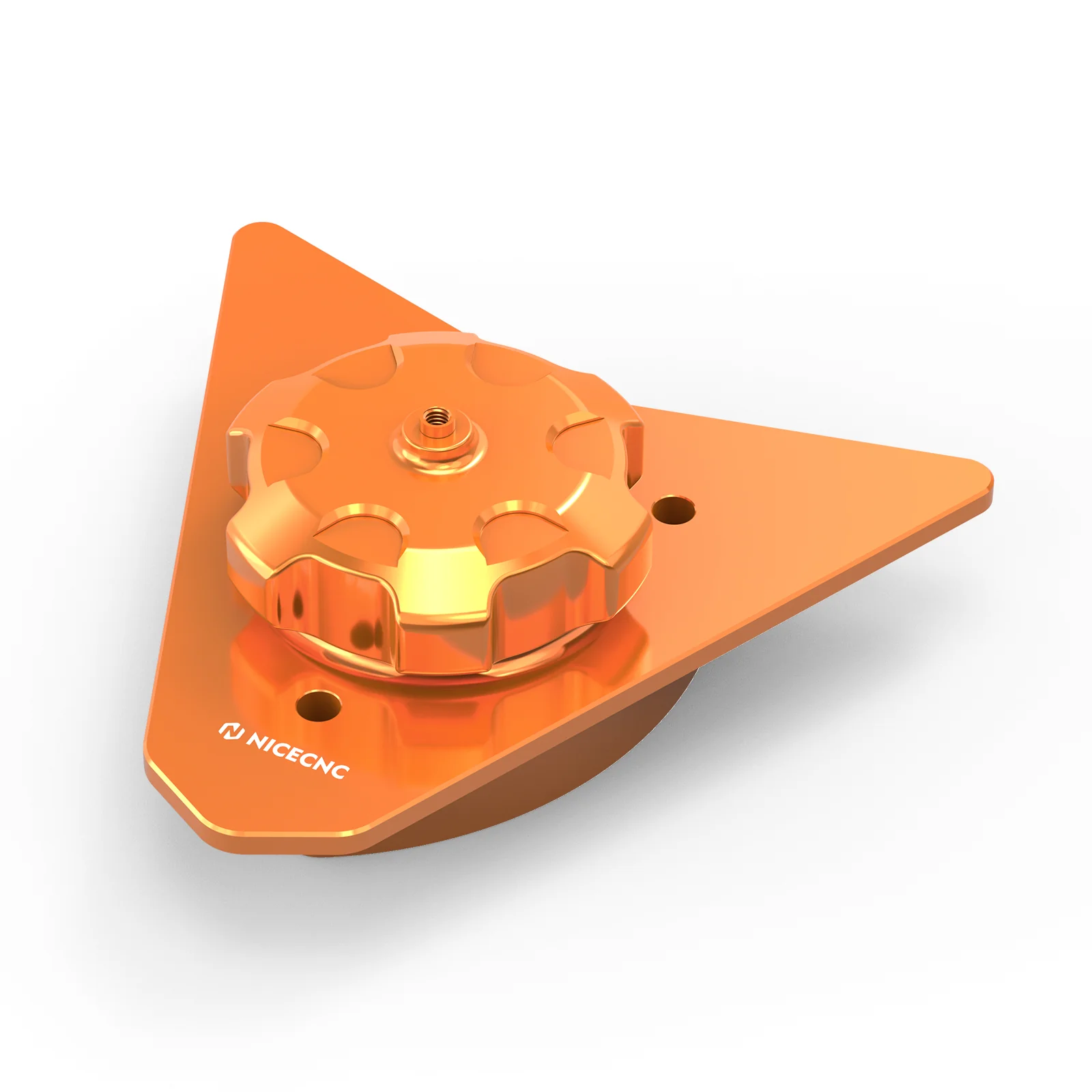 High Fuel Gas Tank Filler Neck Cap Cover Kit For KTM 690 Enduro SMC R 2008-2018 - Image 6
