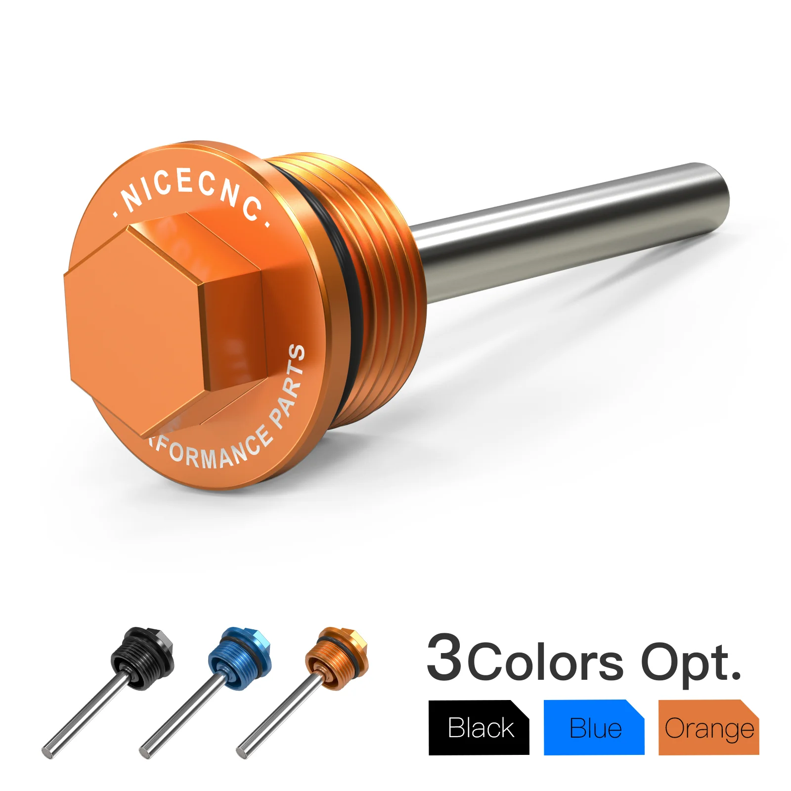 Magnetic Oil Drain Plug Bolt Screw For KTM 690 Enduro SMC R 2008-2025