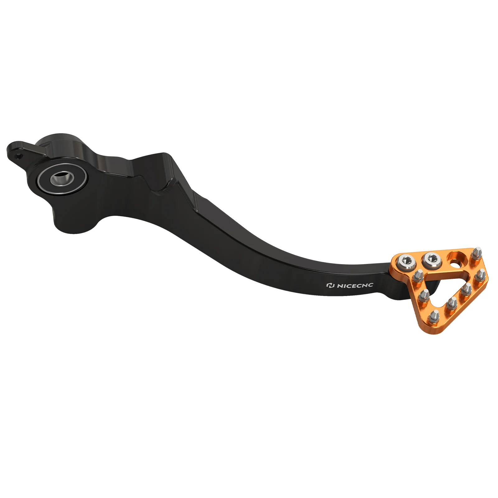 Rear Brake Pedal Lever + Enlarged Foot Pegs For Husqvarna 701 Enduro SM 2016-2019 - Image 23