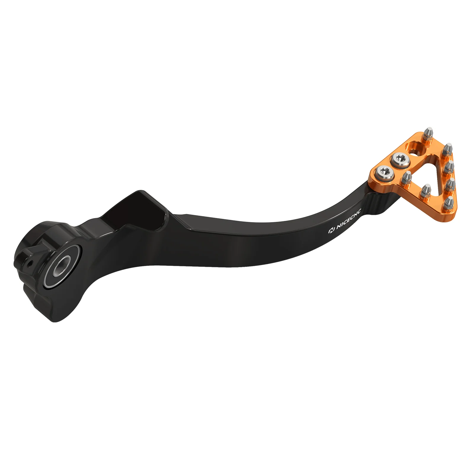 Rear Brake Pedal Lever + Enlarged Foot Pegs For Husqvarna 701 Enduro SM 2016-2019 - Image 27